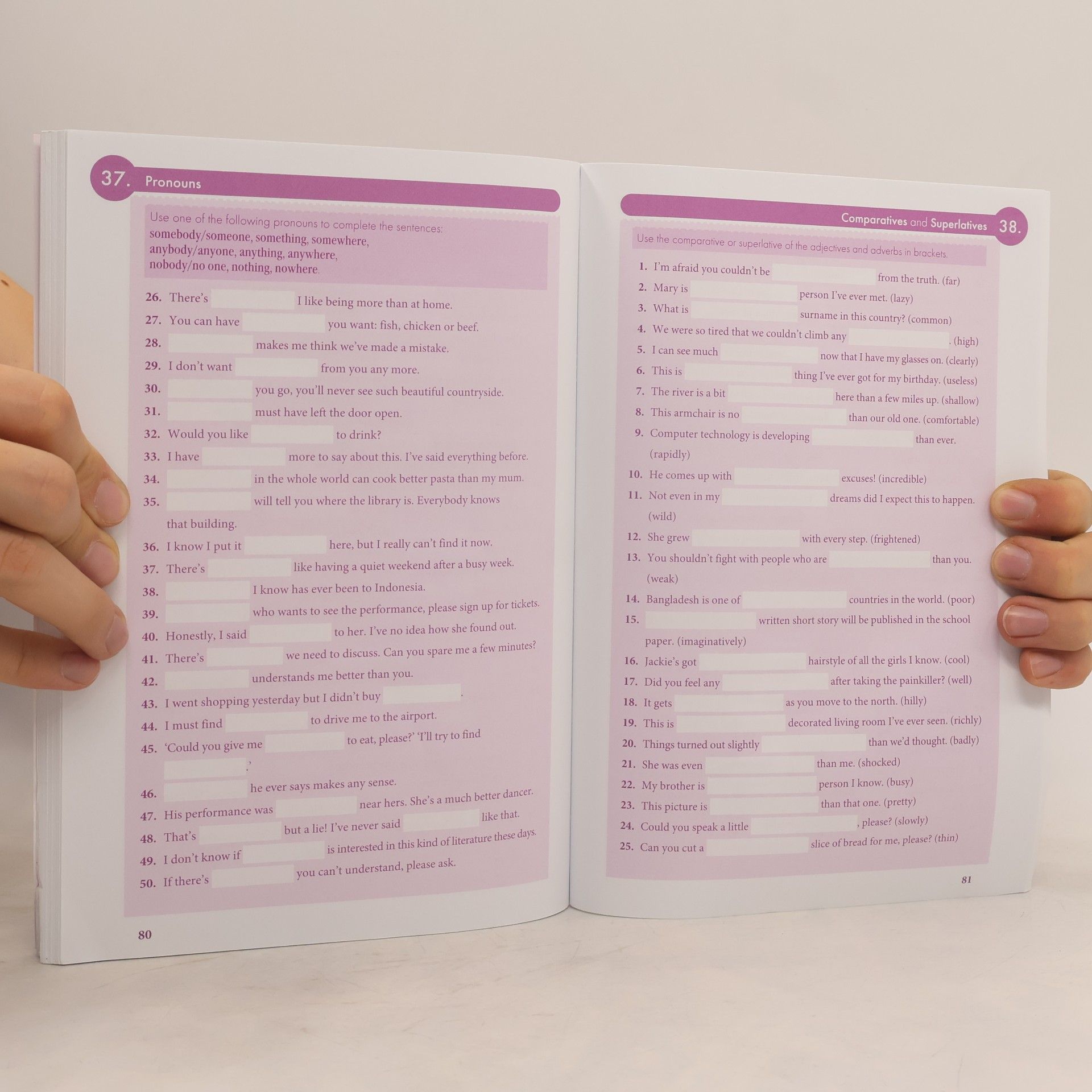 Juraj Belan Grammar practice 2. Cvičebnice anglické gramatiky pro mírně až středně pokročilé
