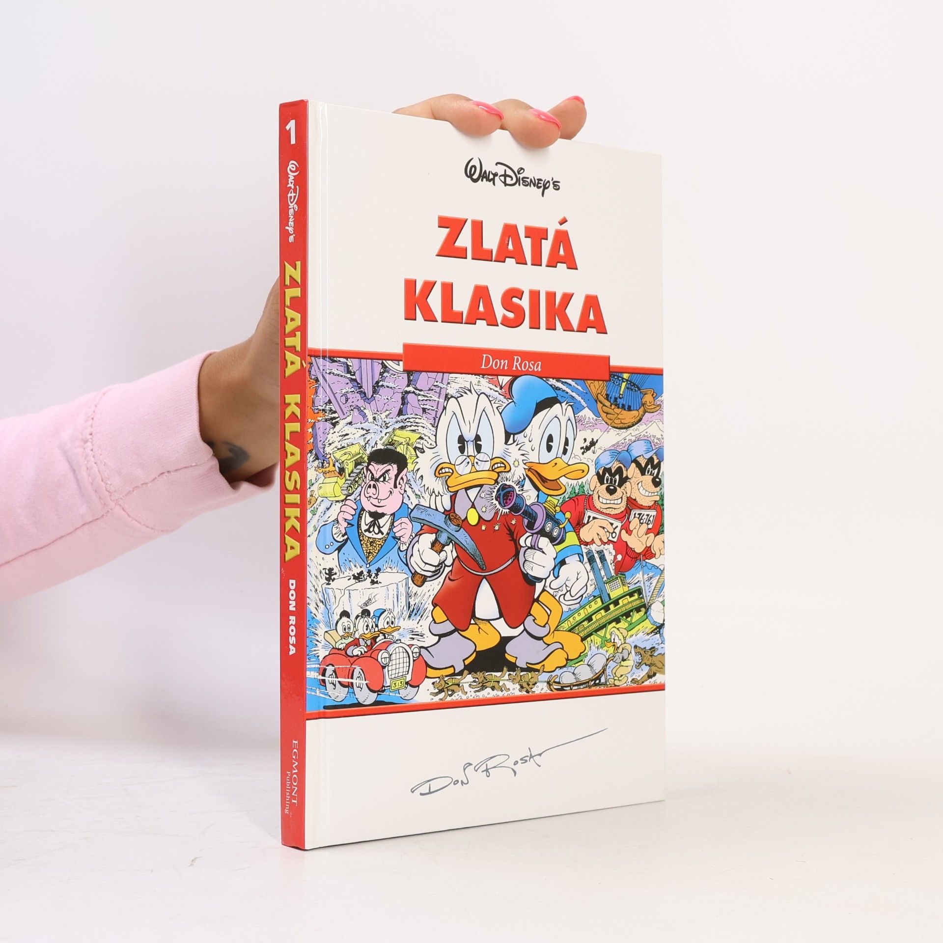 Zlatá klasika 1