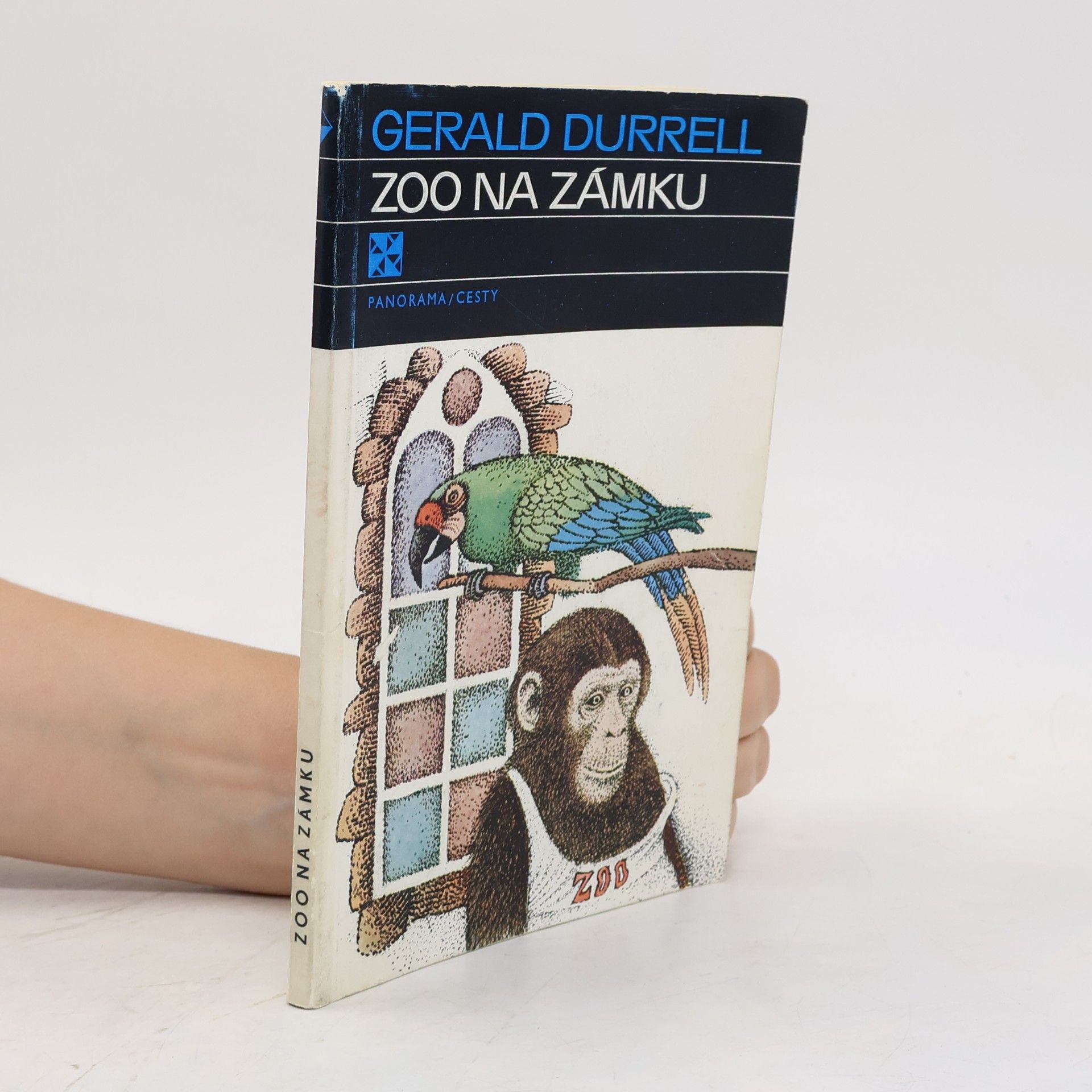 Zoo na zámku
