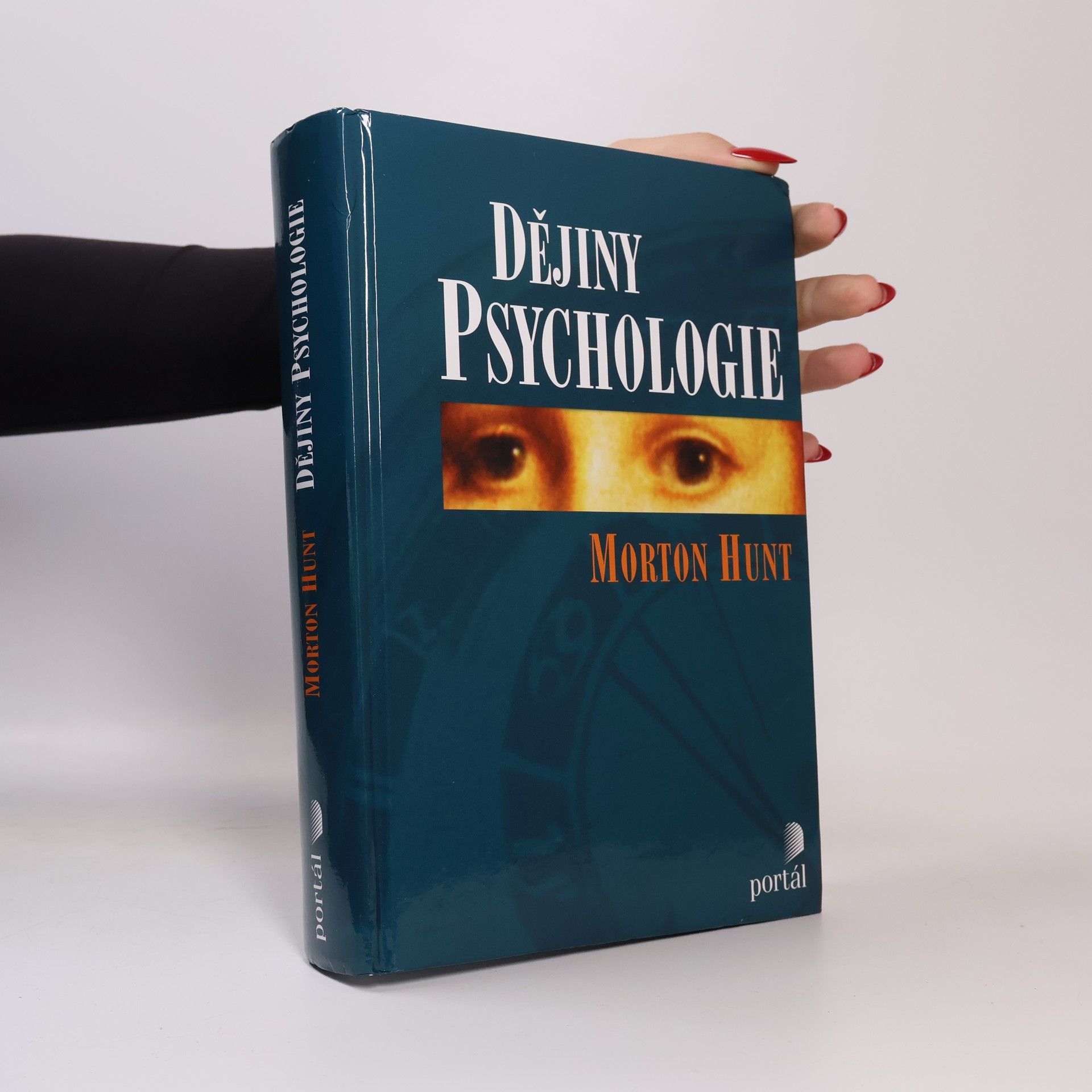 Morton M. Hunt Dějiny psychologie
