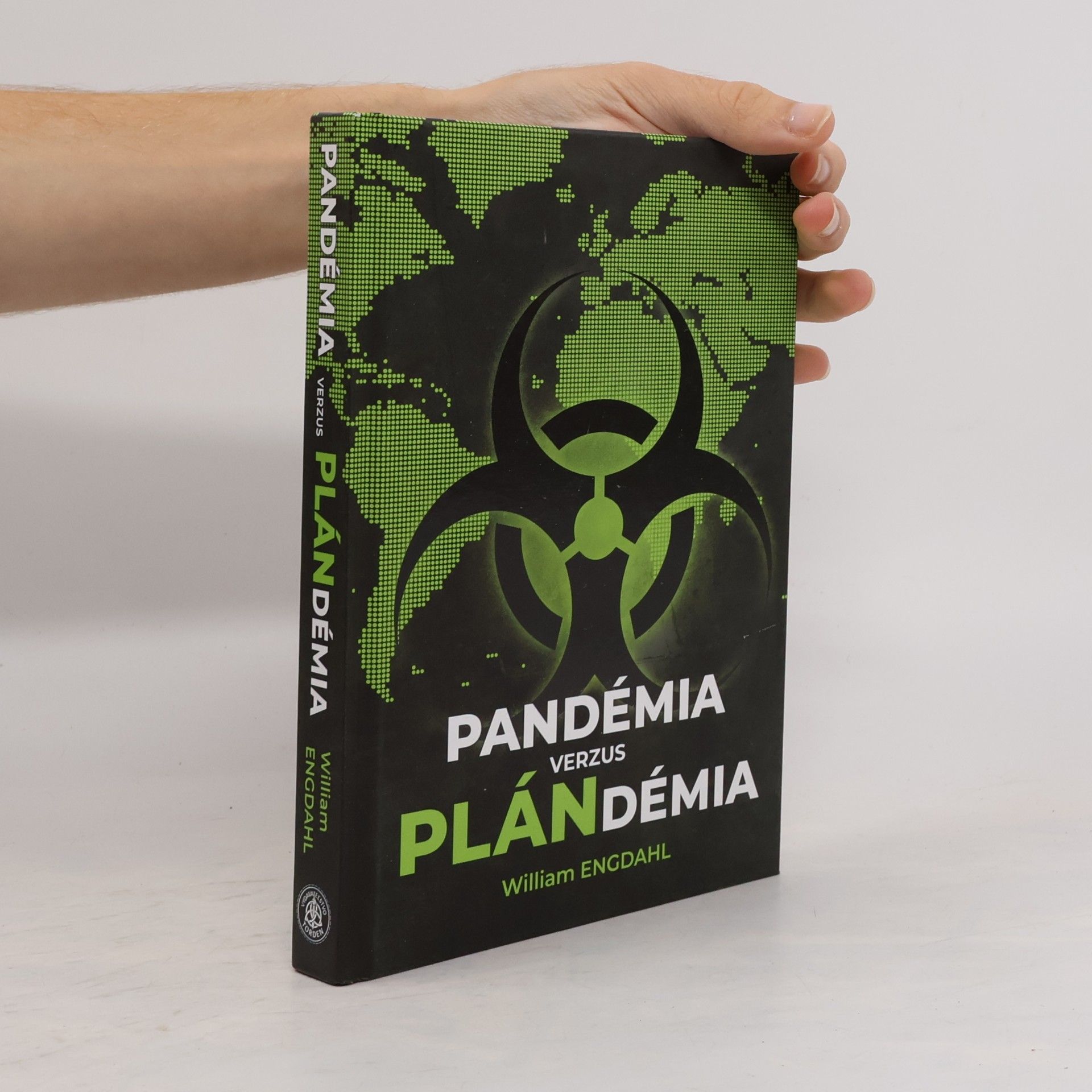 F. William Engdahl Pandémia verzus plandémia