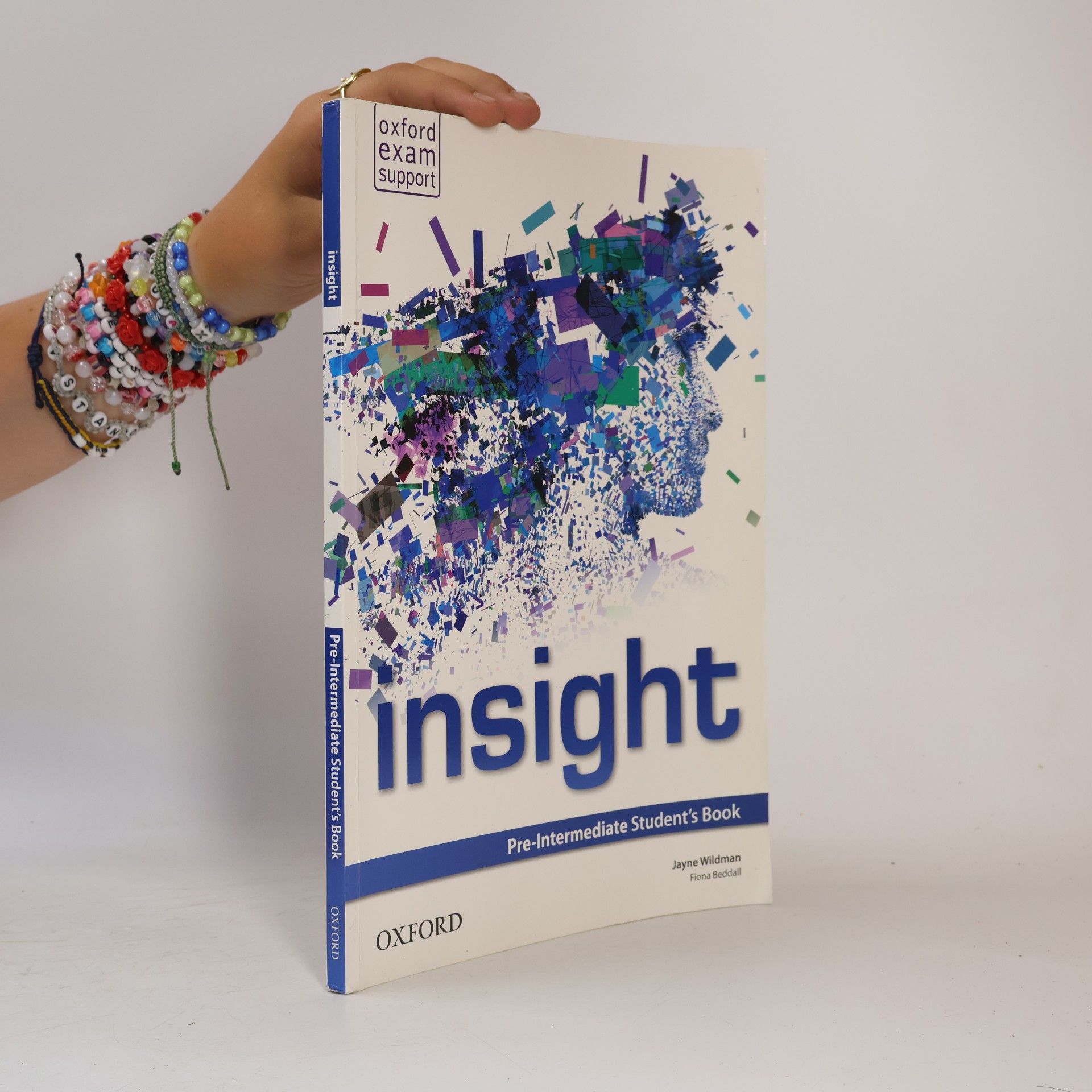 Insight Pre-intermediate Student´s Book