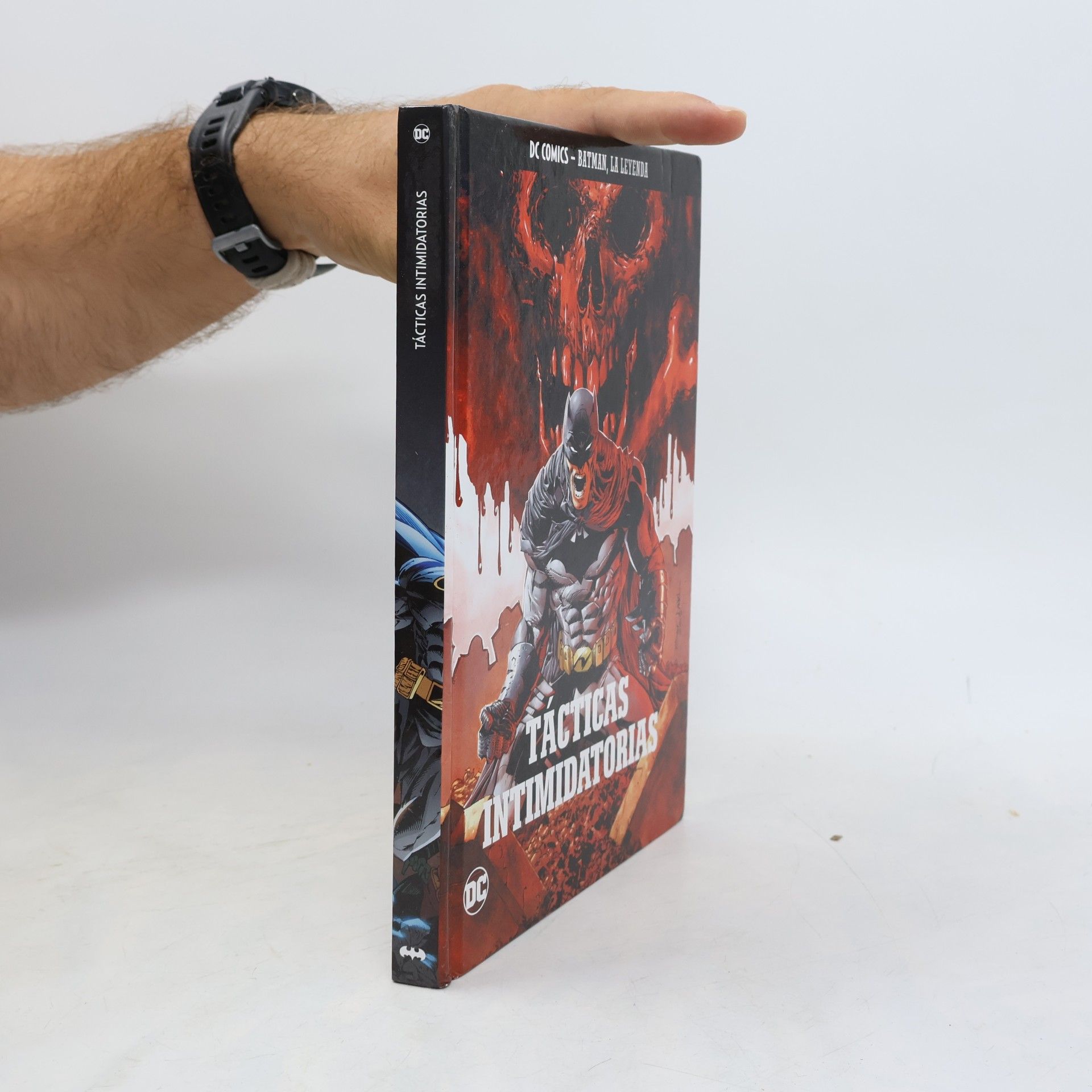 DC Comics  Volumen 9 - Tácticas Intimidatorias