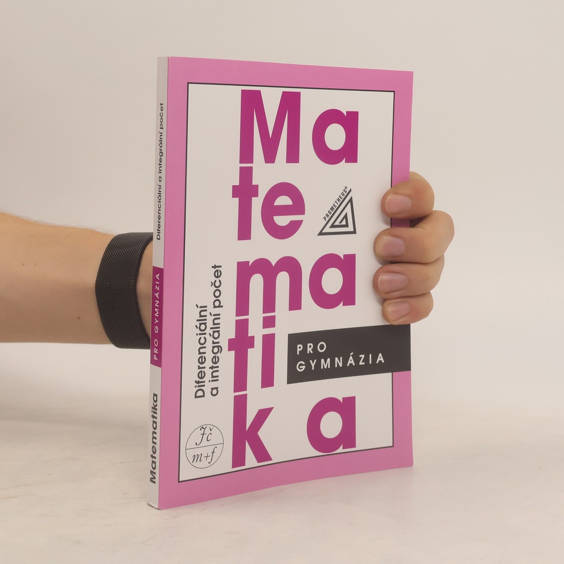 Josef Kubát Matematika pro gymnázia