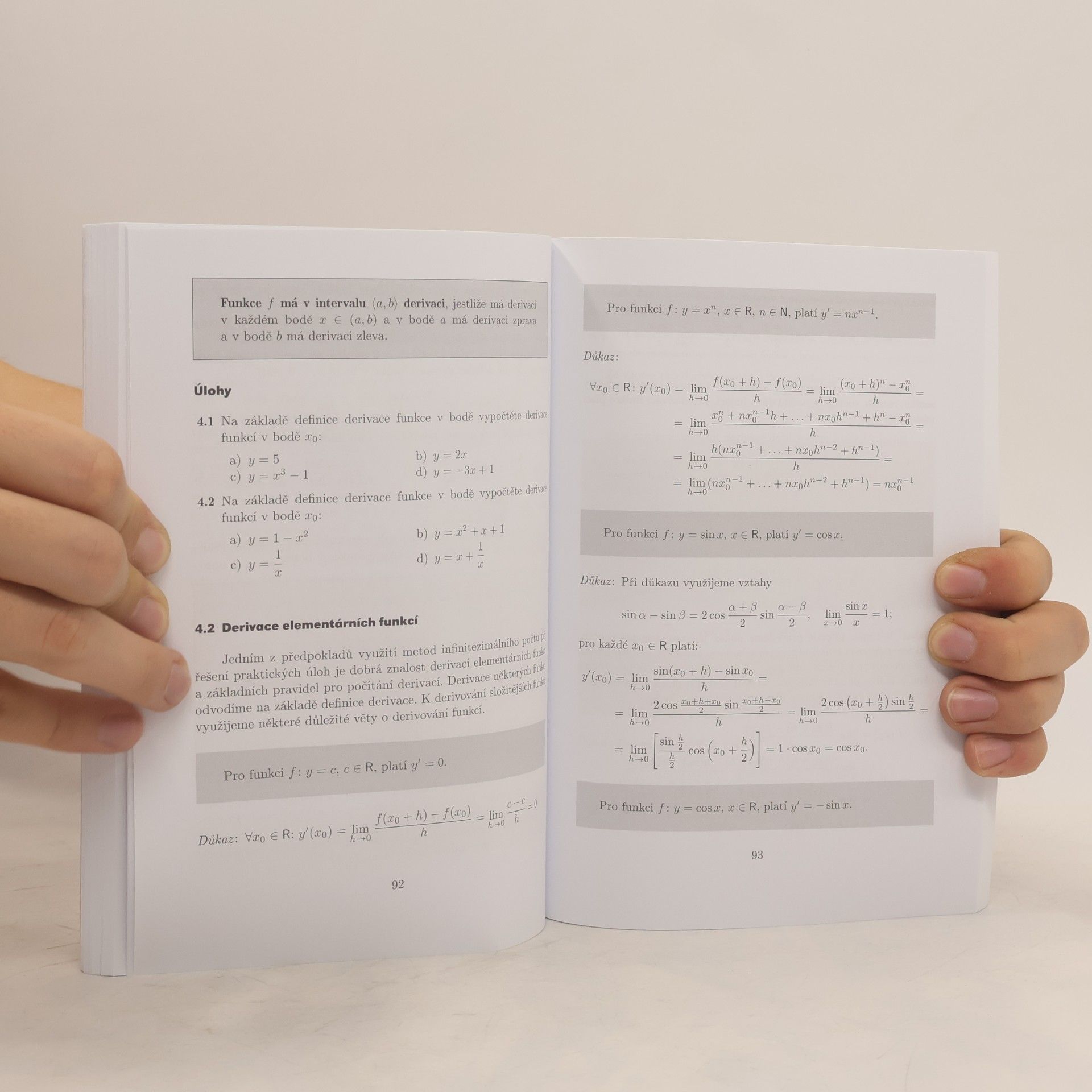 Josef Kubát Matematika pro gymnázia
