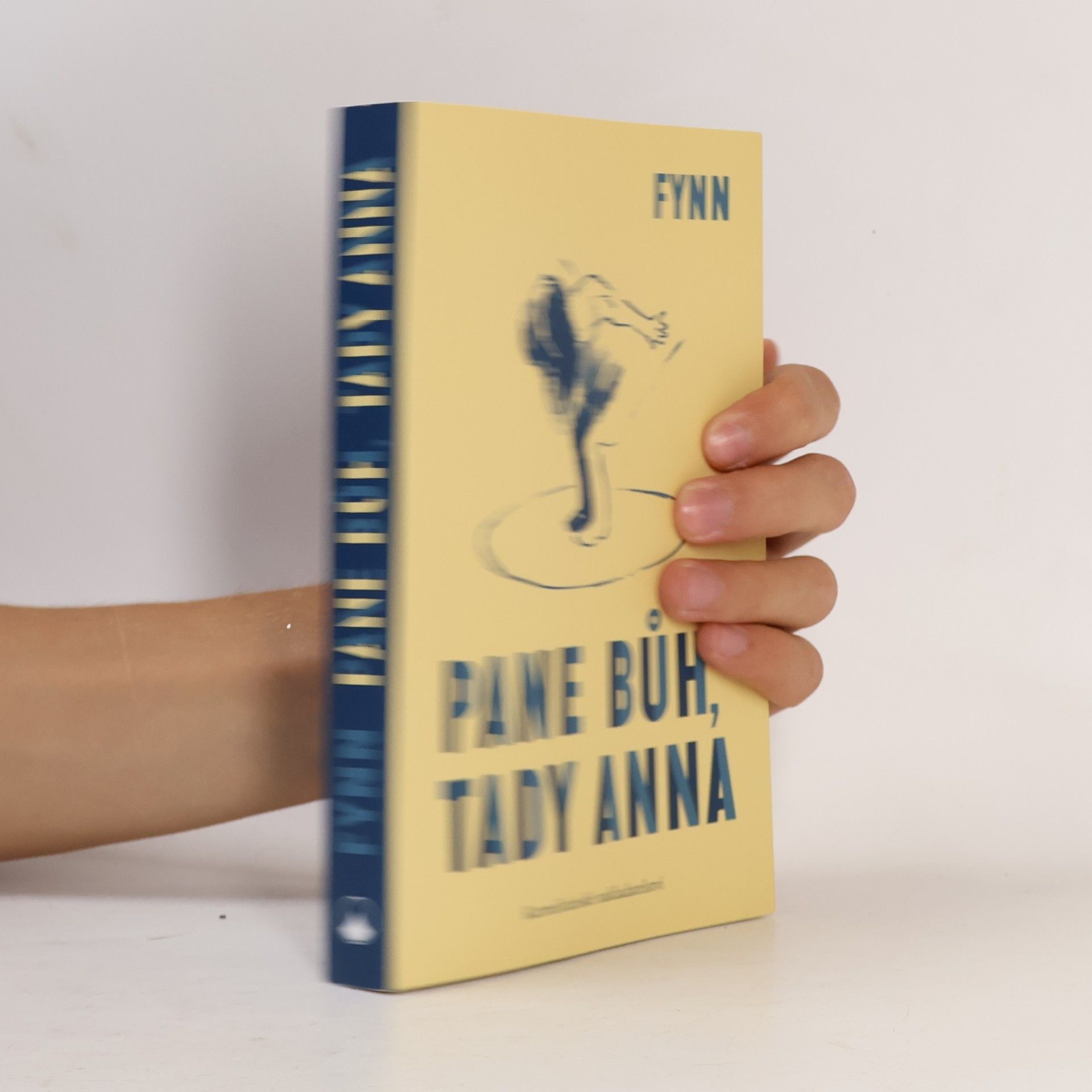 Fynn Pane Bůh, tady Anna