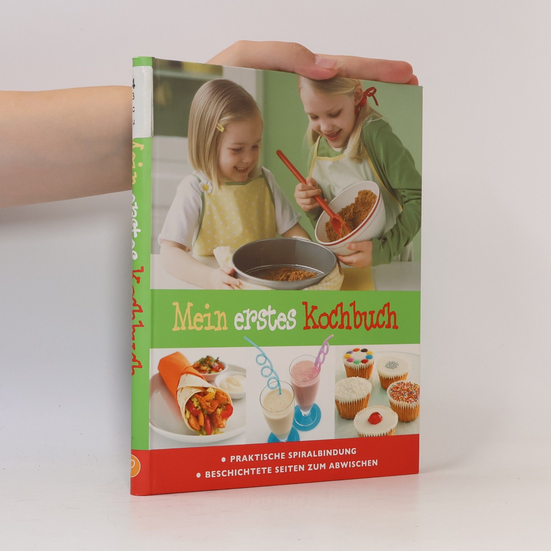Autorenkollektiv Mein Erstes Kochbuch