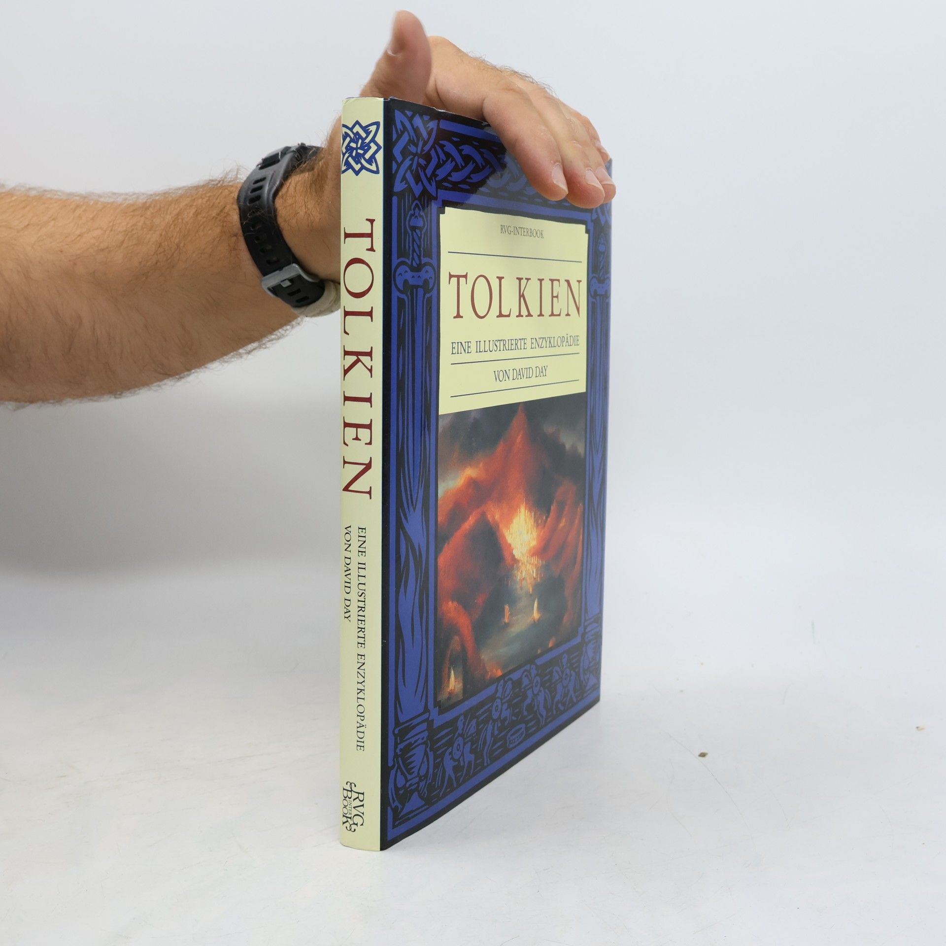 David Day Tolkien