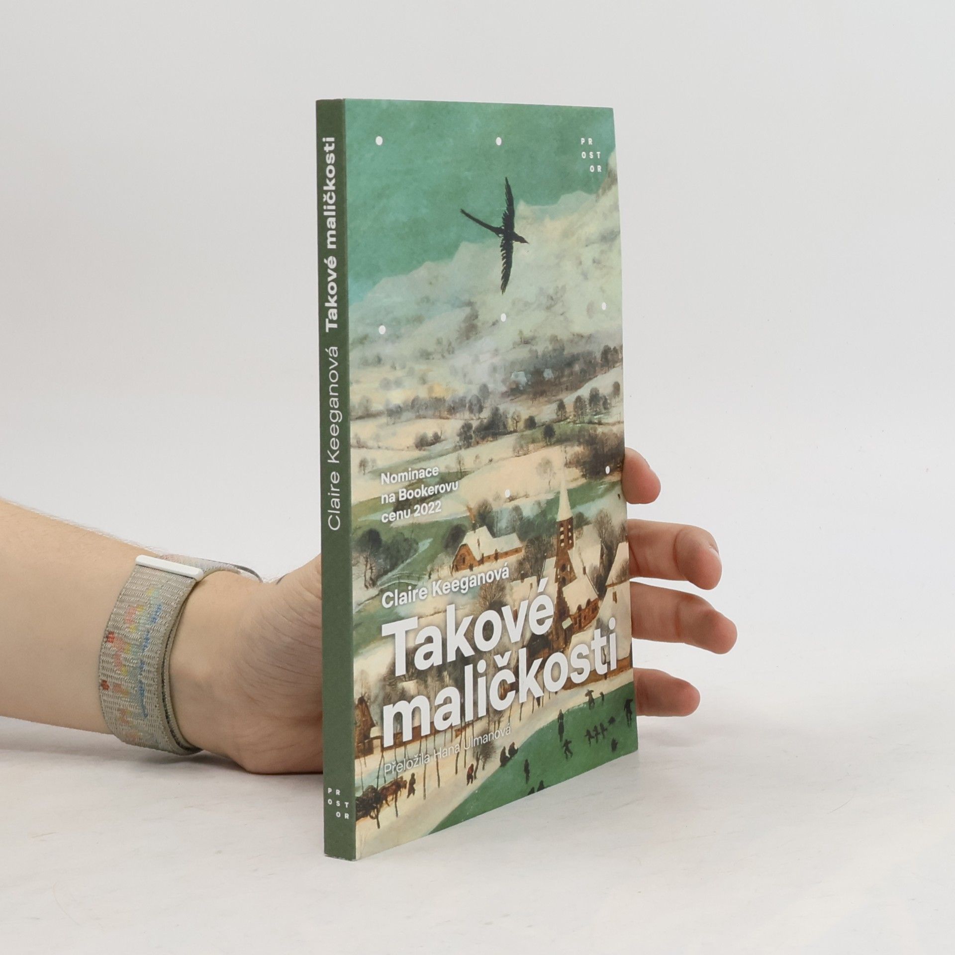 Claire Keegan Takové maličkosti