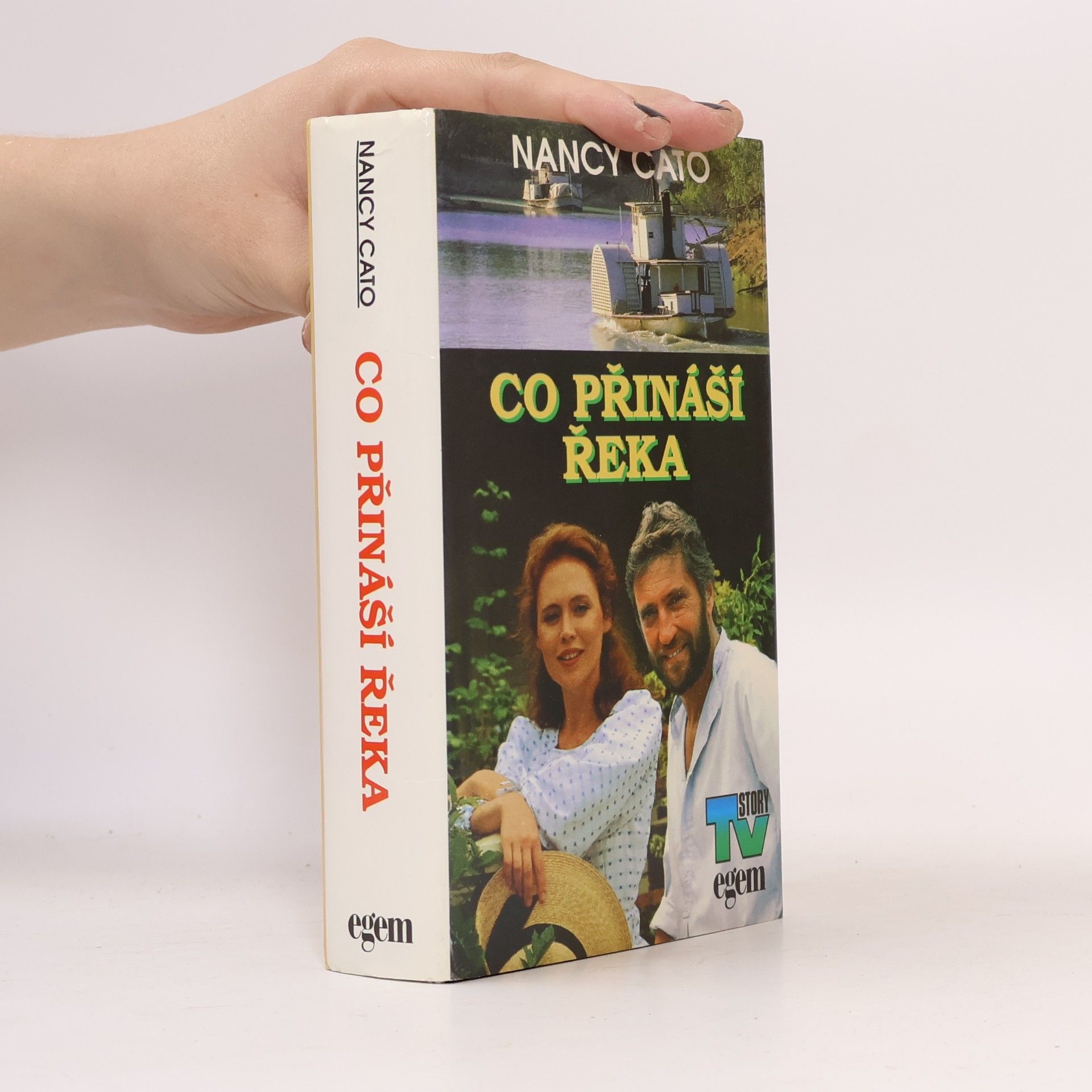 Nancy Cato Co přináší řeka