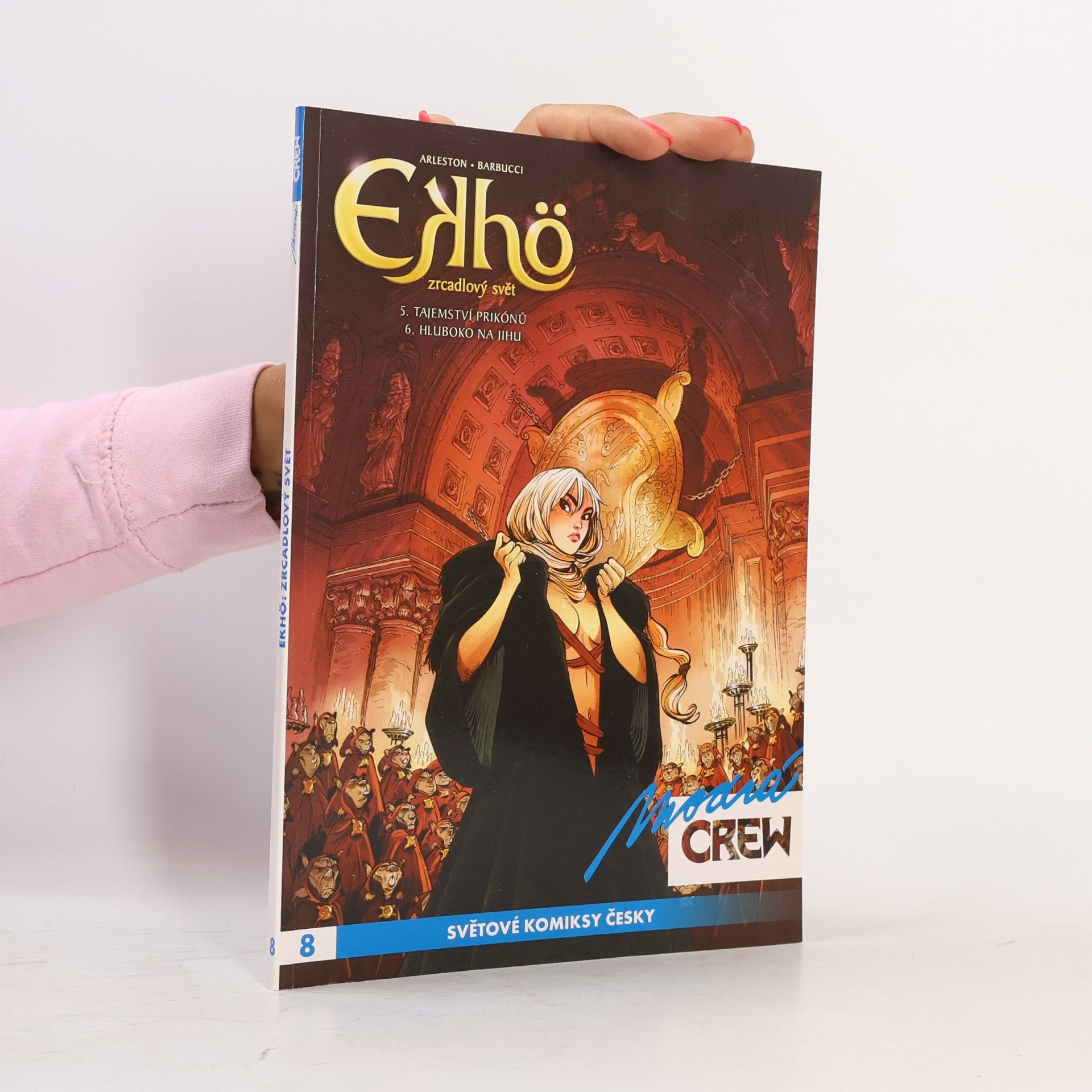 Ekhö: Zrcadlový svět 5 a 6