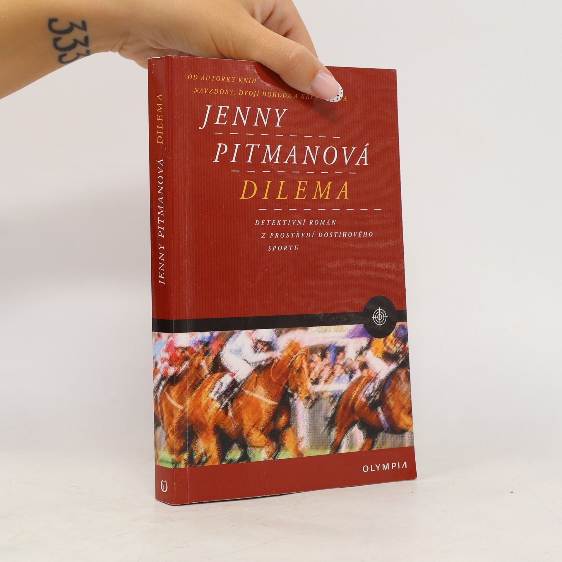 Jenny Pitman Dilema