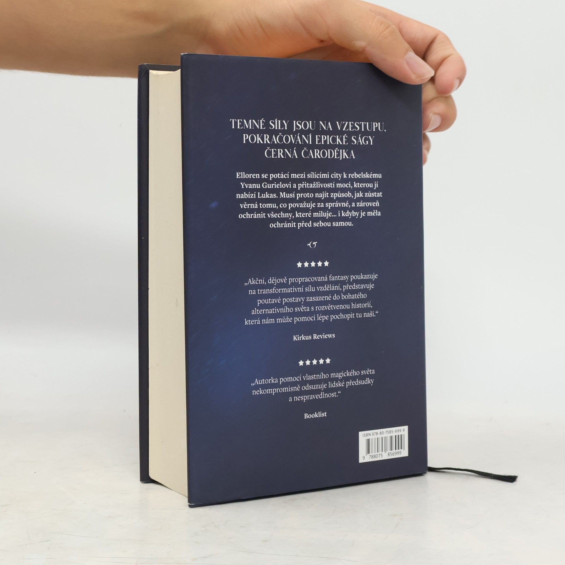 Laurie Forest Květ železného stromu
