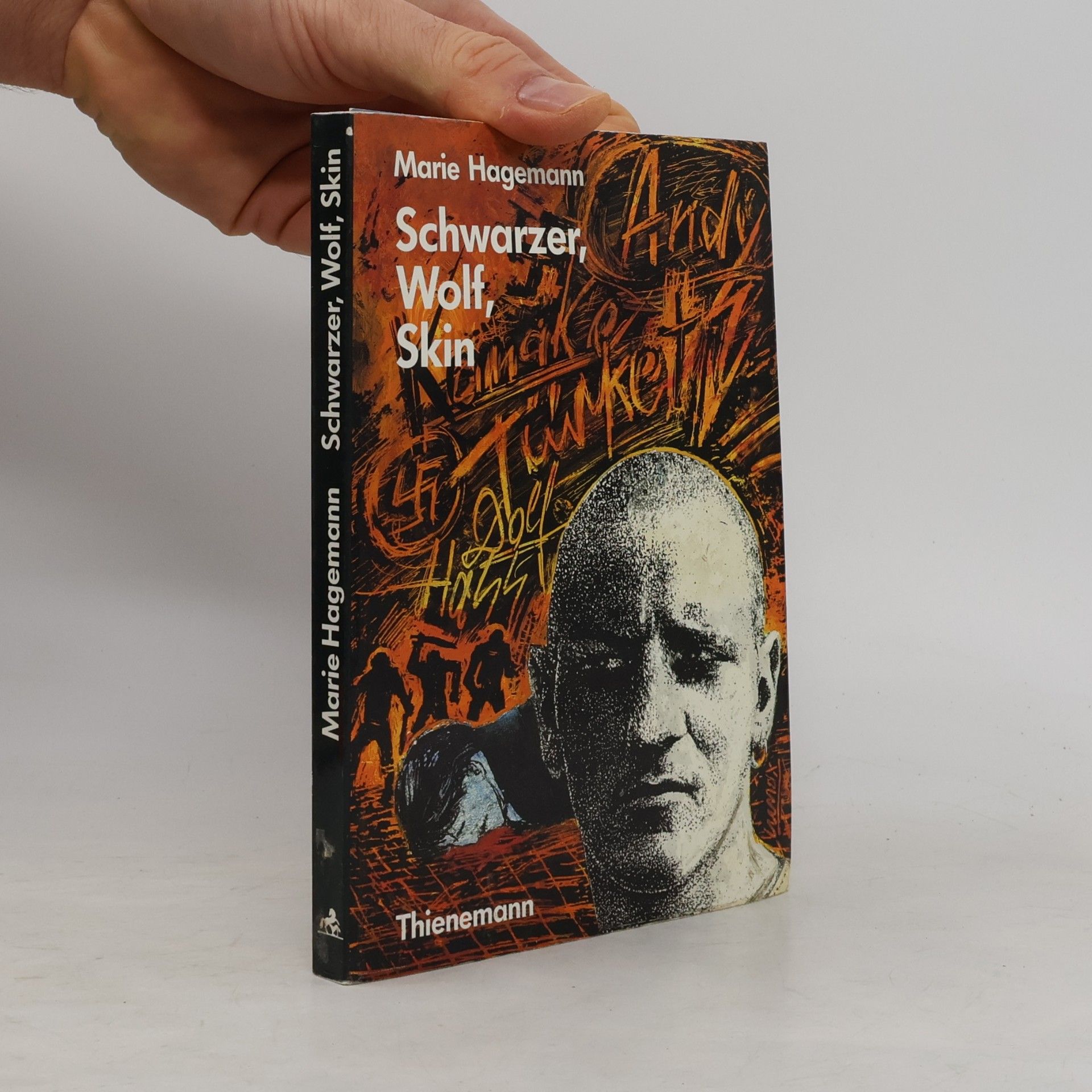 Elisabeth Zöller Schwarzer, Wolf, Skin