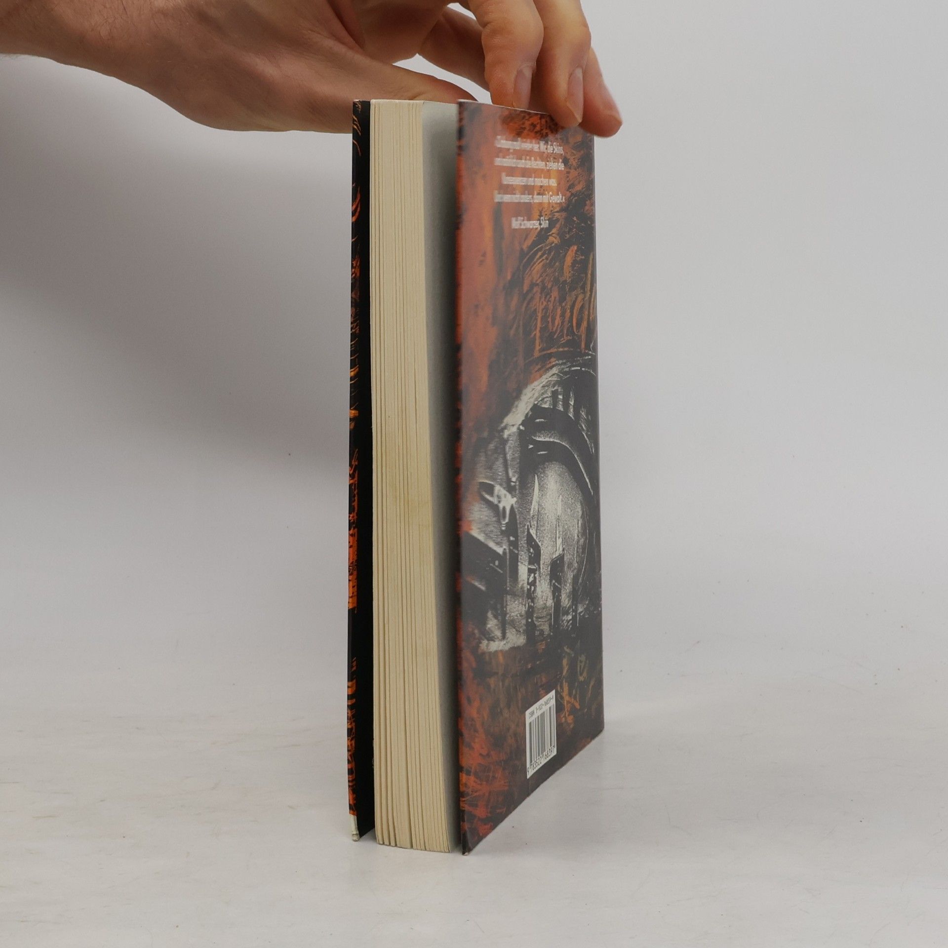 Elisabeth Zöller Schwarzer, Wolf, Skin