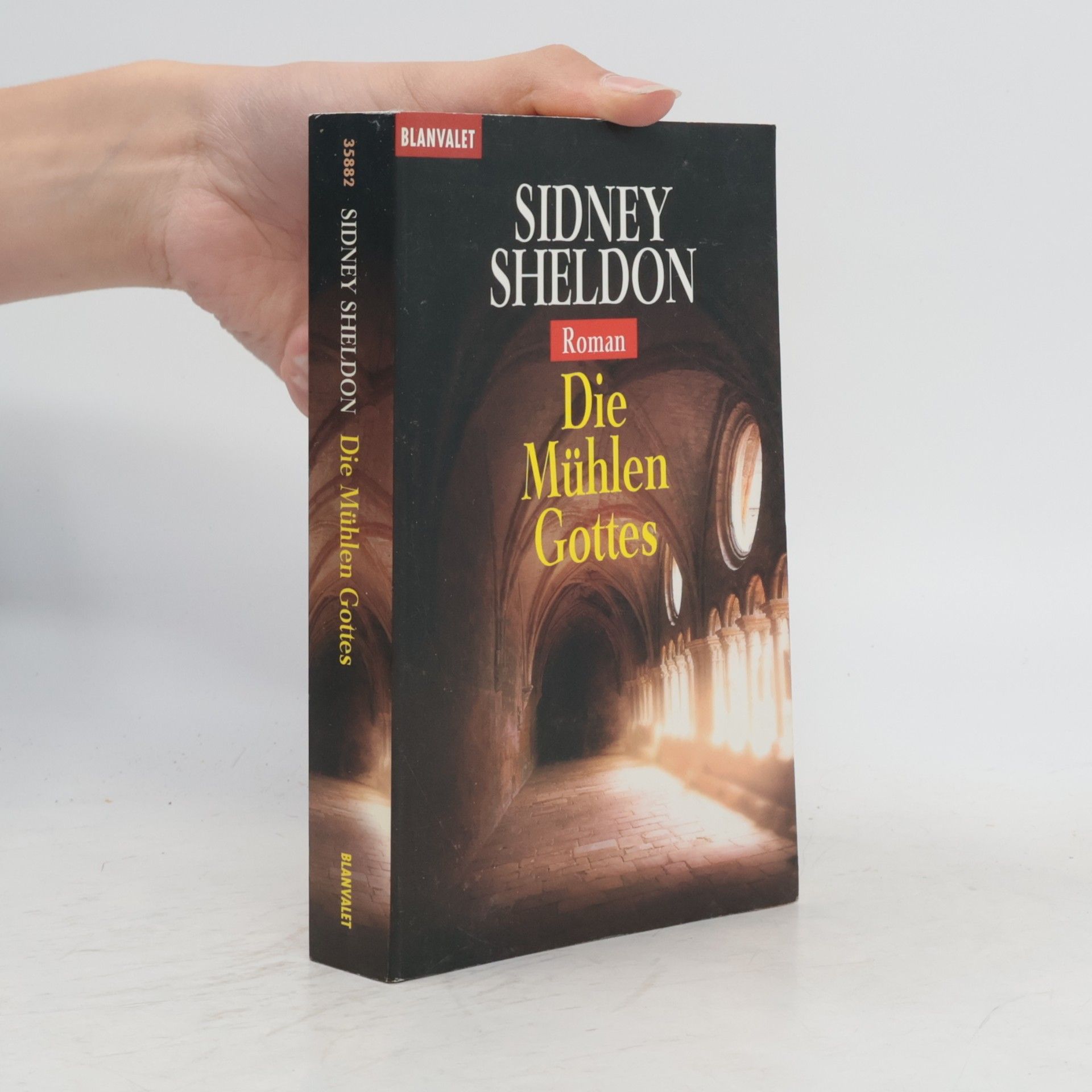 Sidney Sheldon Die Mühlen Gottes