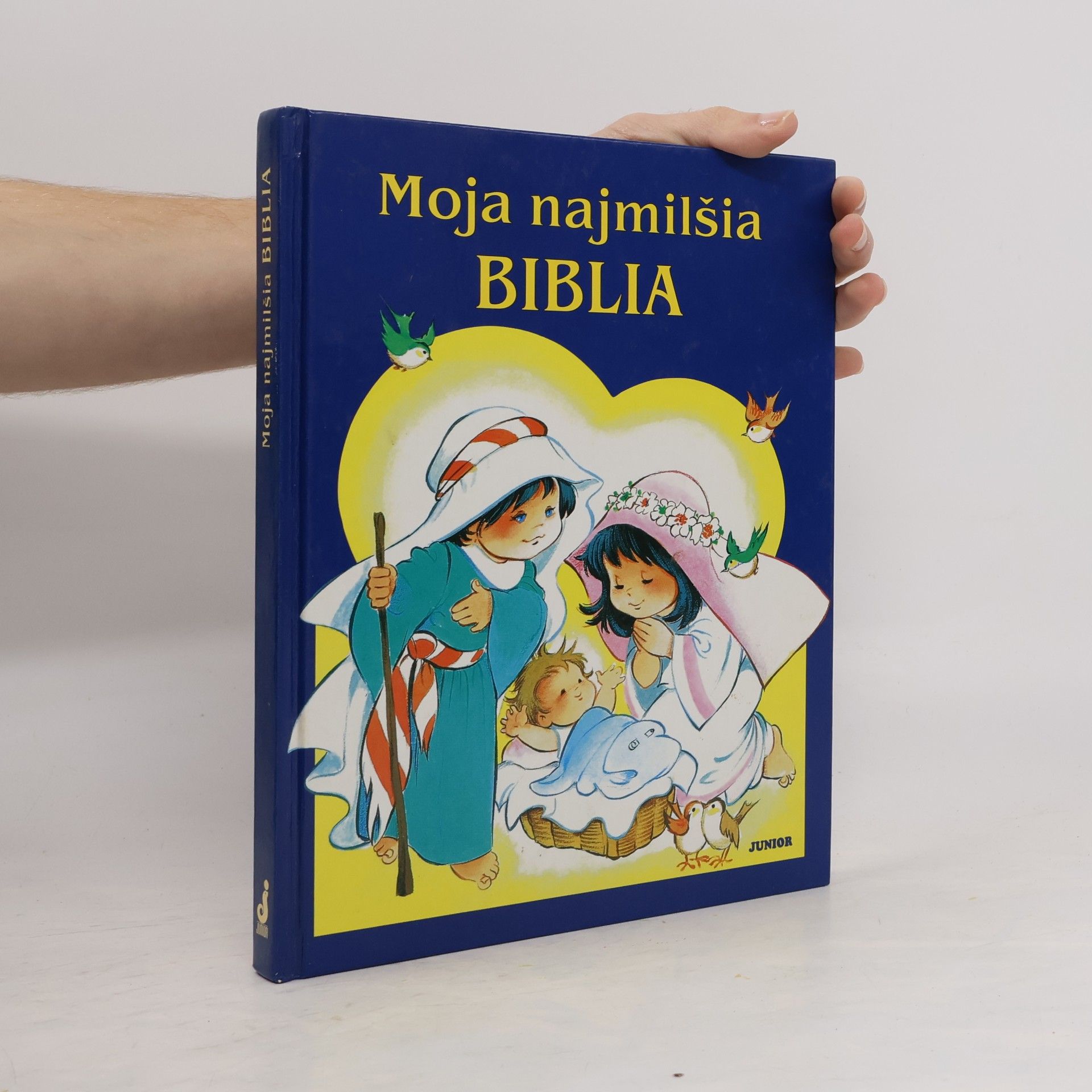 Mathalie Brock Moja najmilšia Biblia