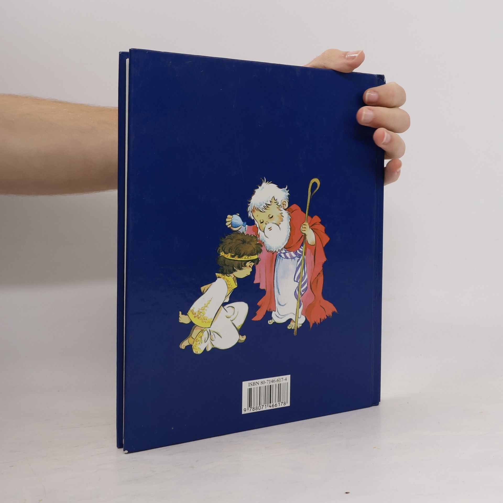 Mathalie Brock Moja najmilšia Biblia