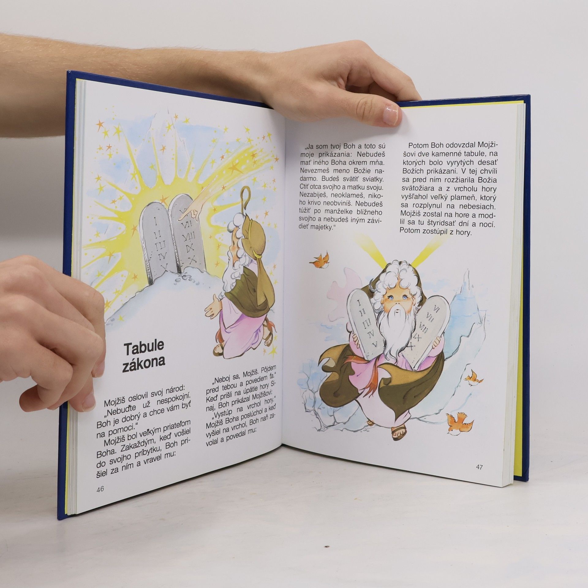 Mathalie Brock Moja najmilšia Biblia