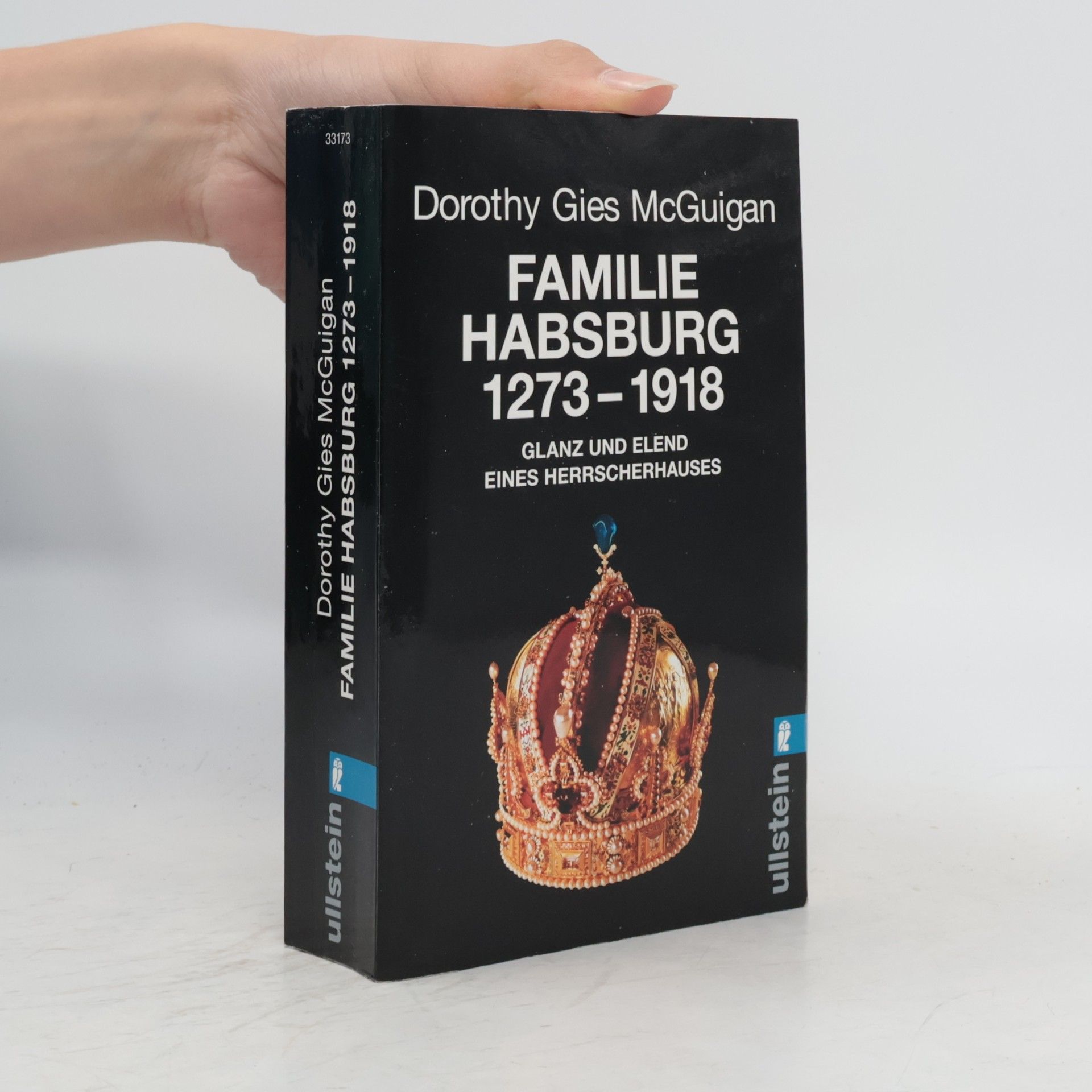 Dorothy G. MacGuigan Familie Habsburg