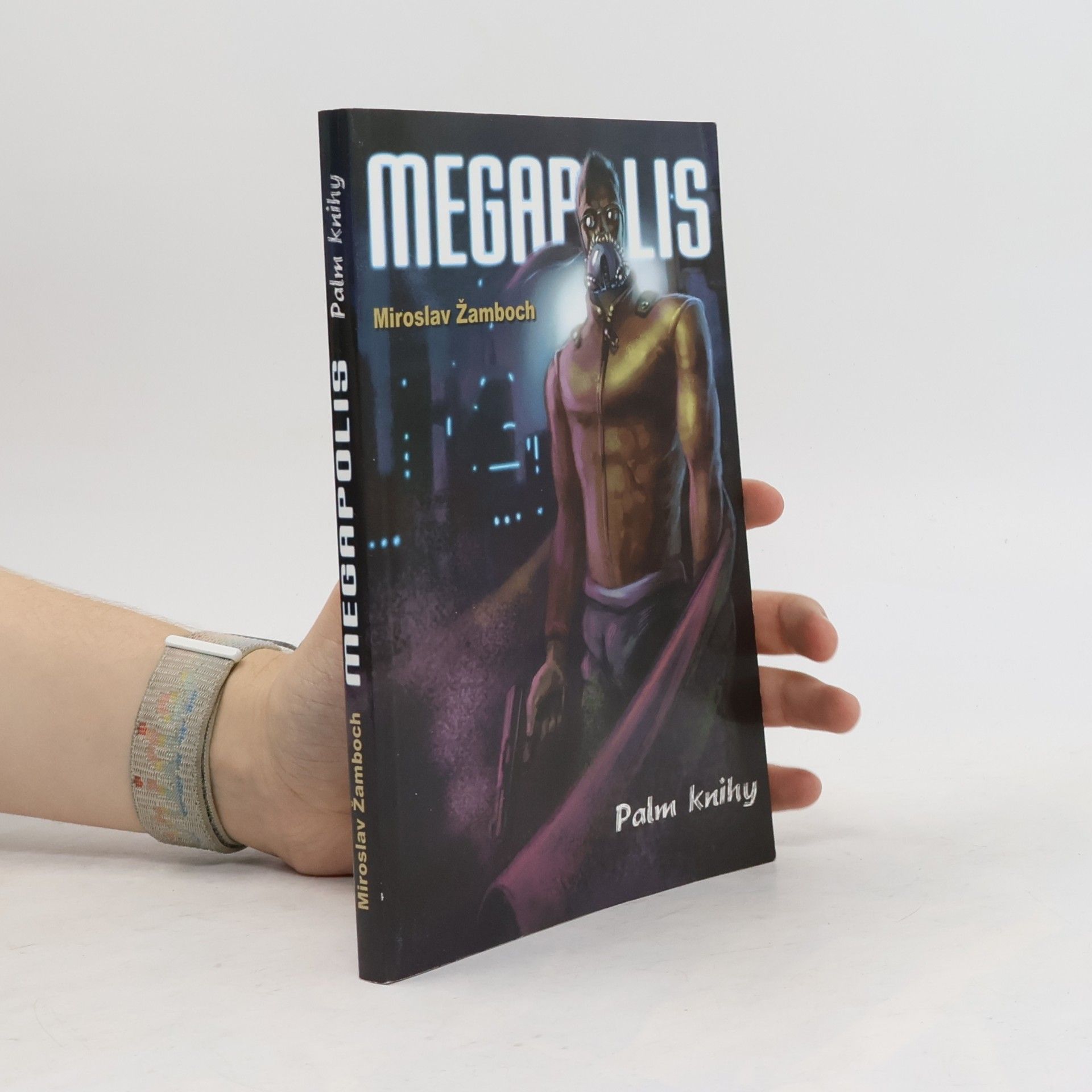 Miroslav Žamboch Megapolis
