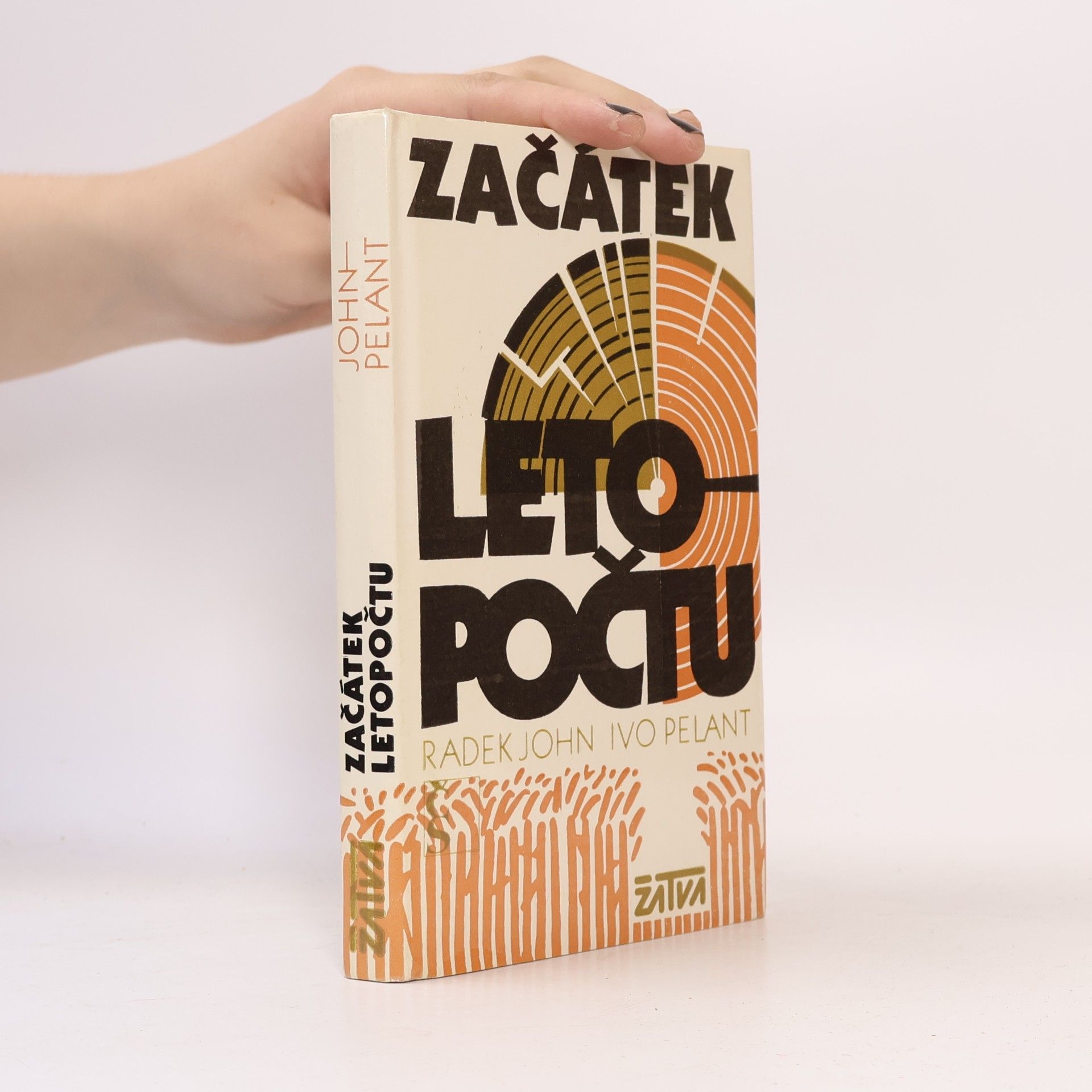 Radek John Začátek letopočtu
