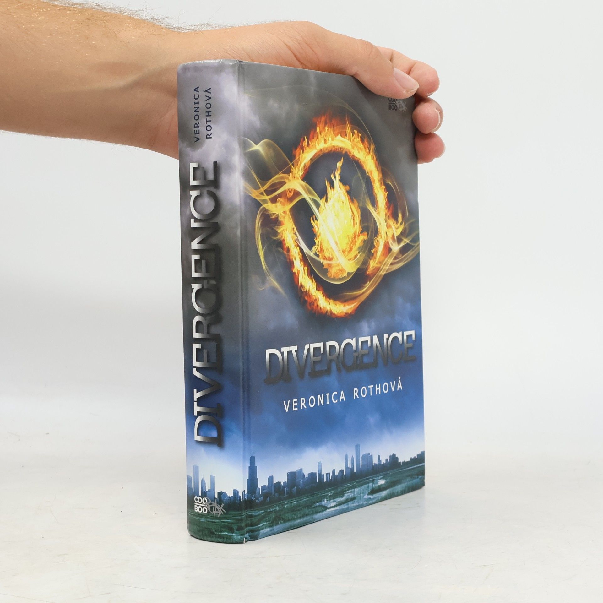 Veronica Roth Divergence