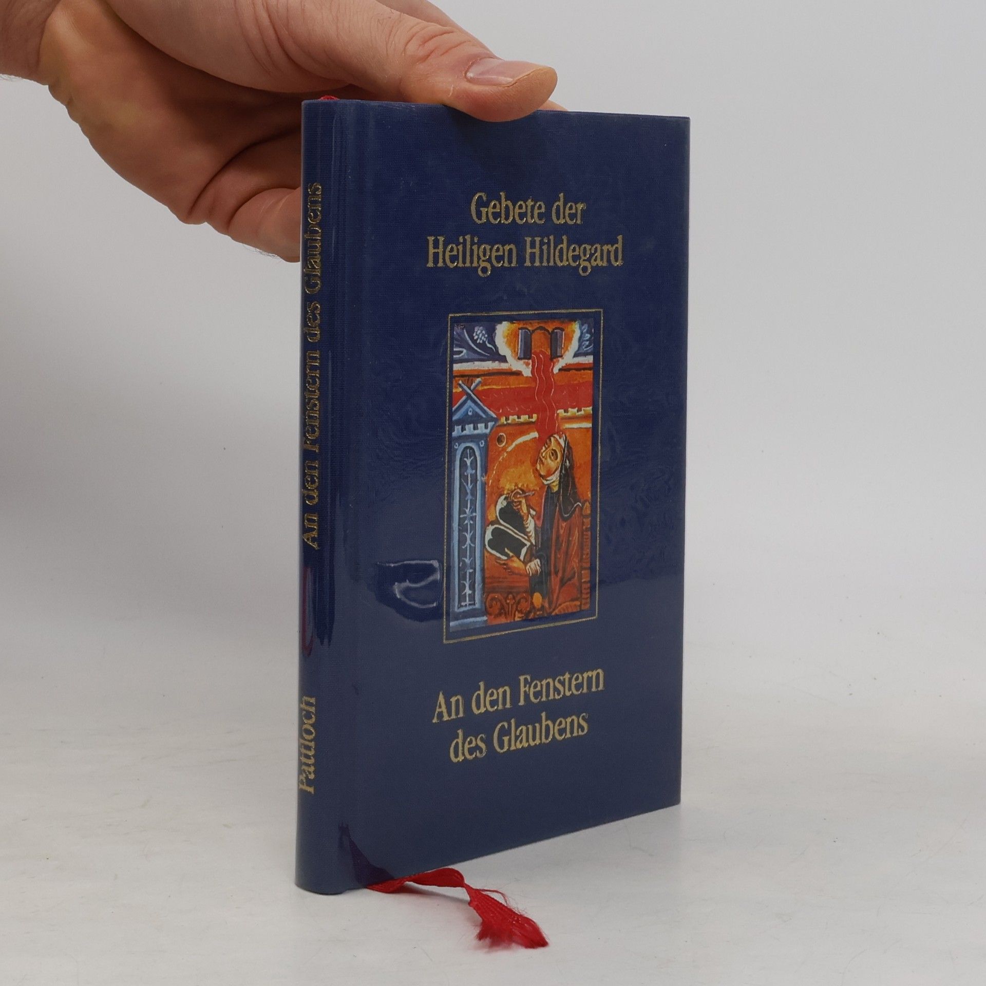 Gebete der Heiligen Hildegard