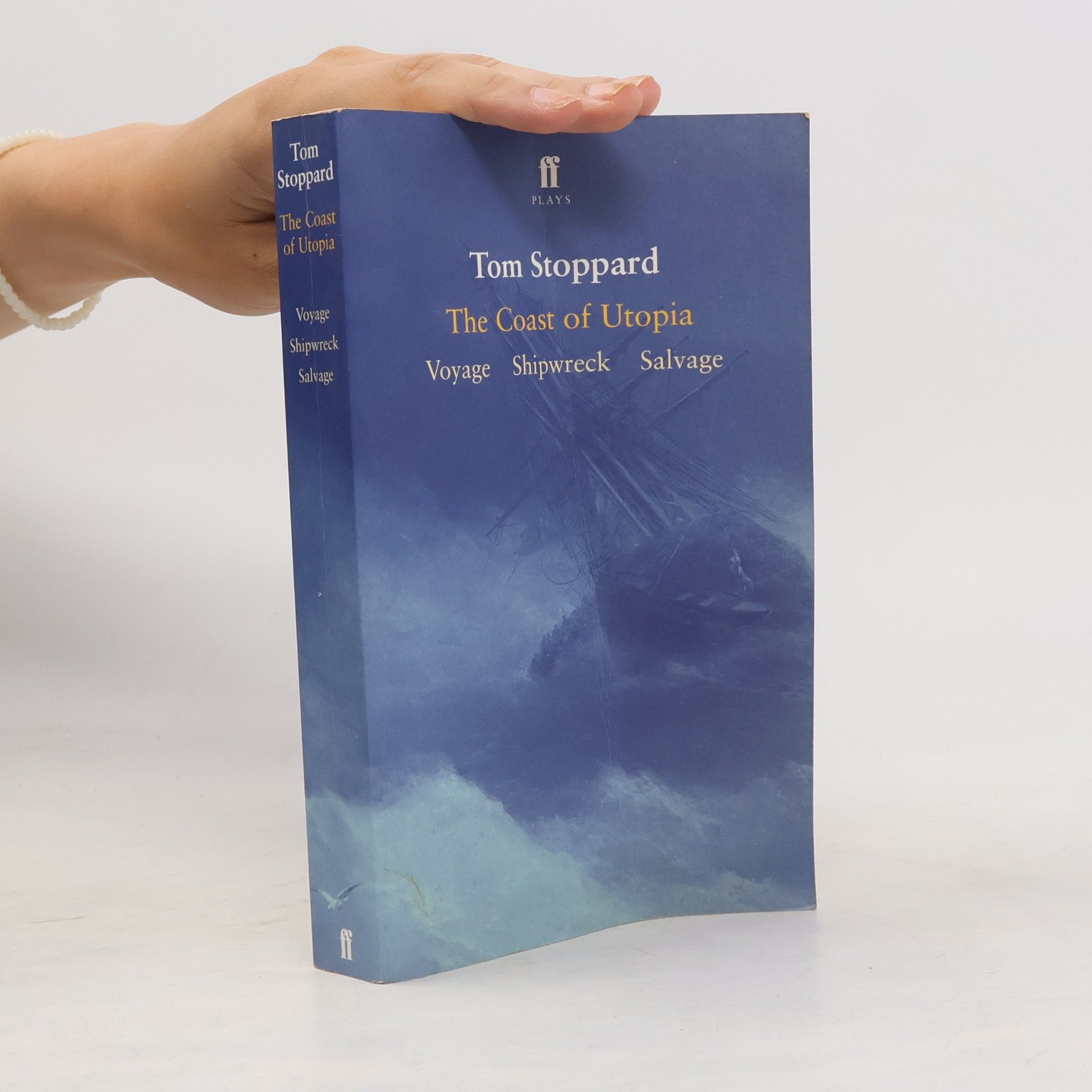 The Coast of Utopia Trilogy