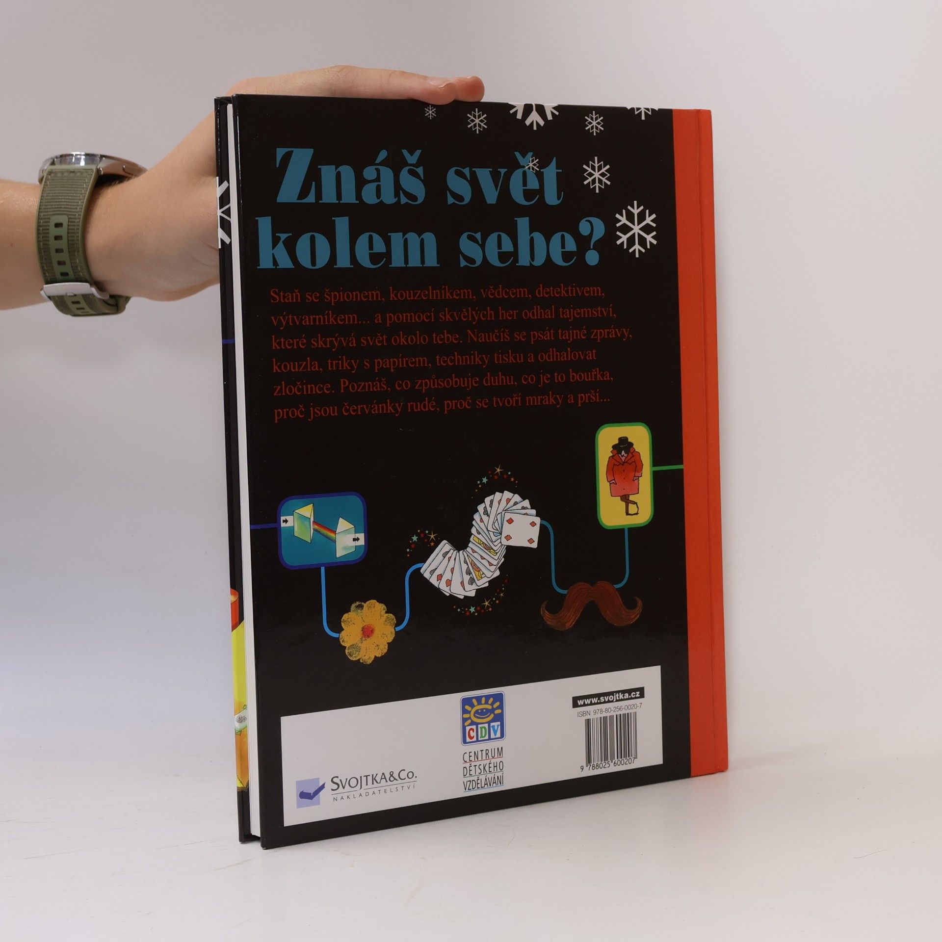 Heather Amery Znáš svět kolem sebe?