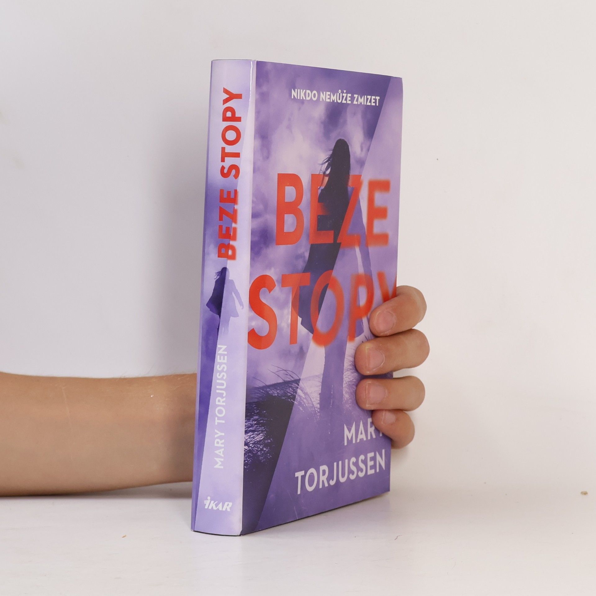 Mary Torjussen Beze stopy