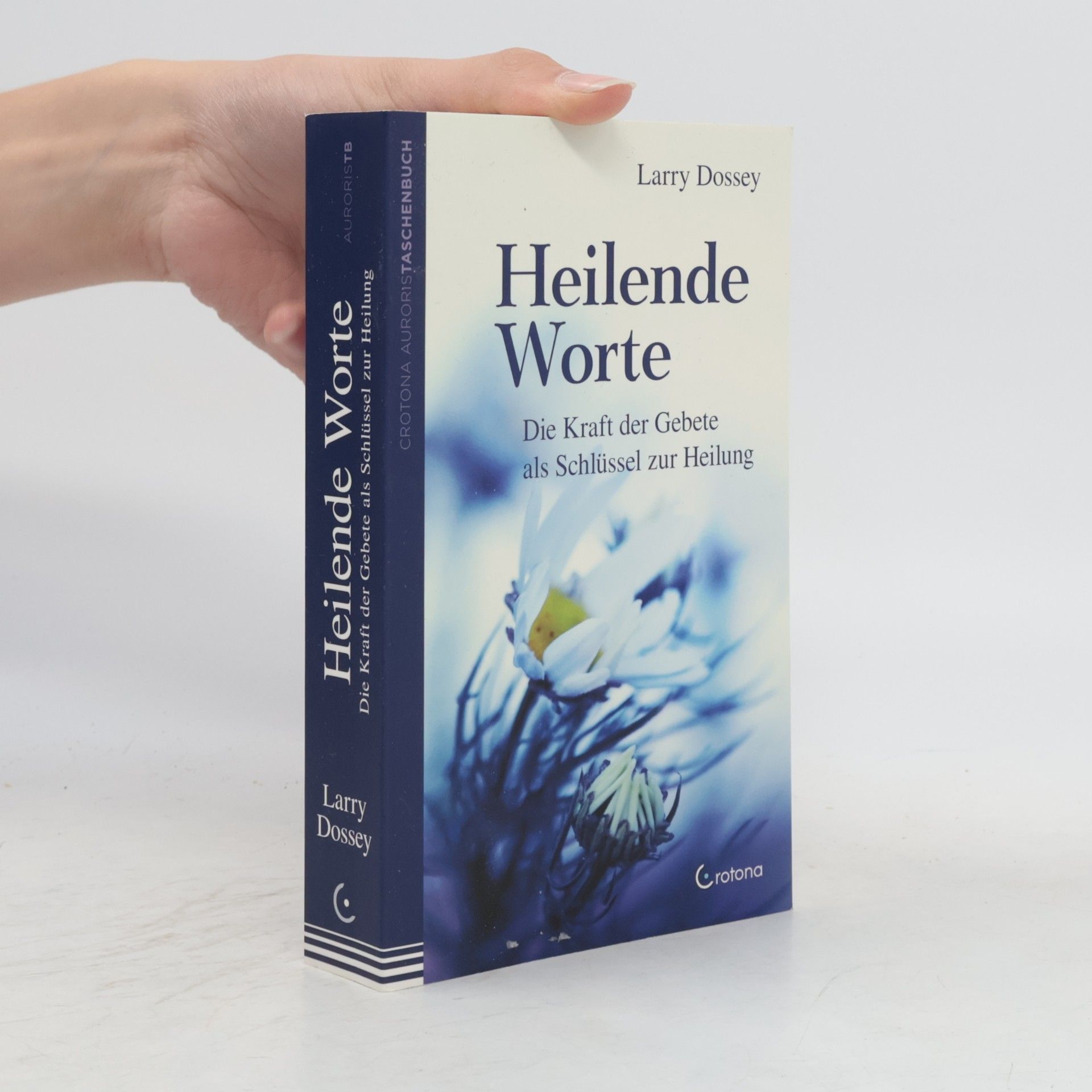 Larry Dossey Heilende Worte
