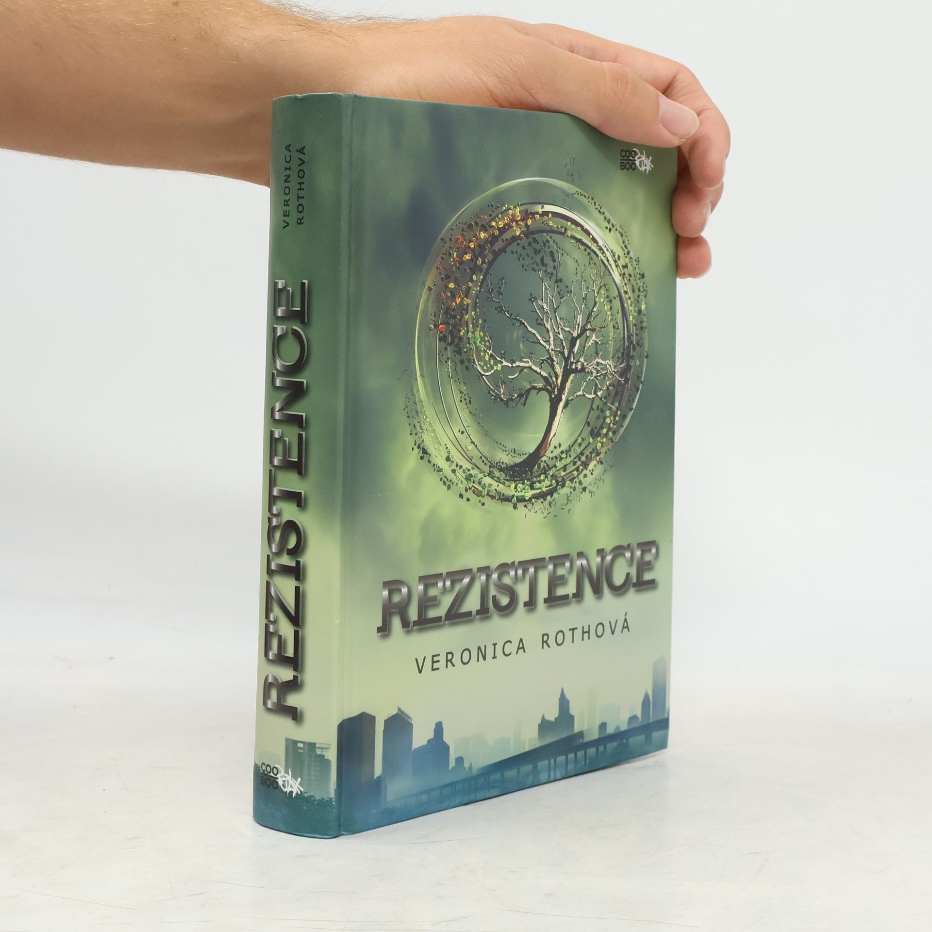 Veronica Roth Rezistence