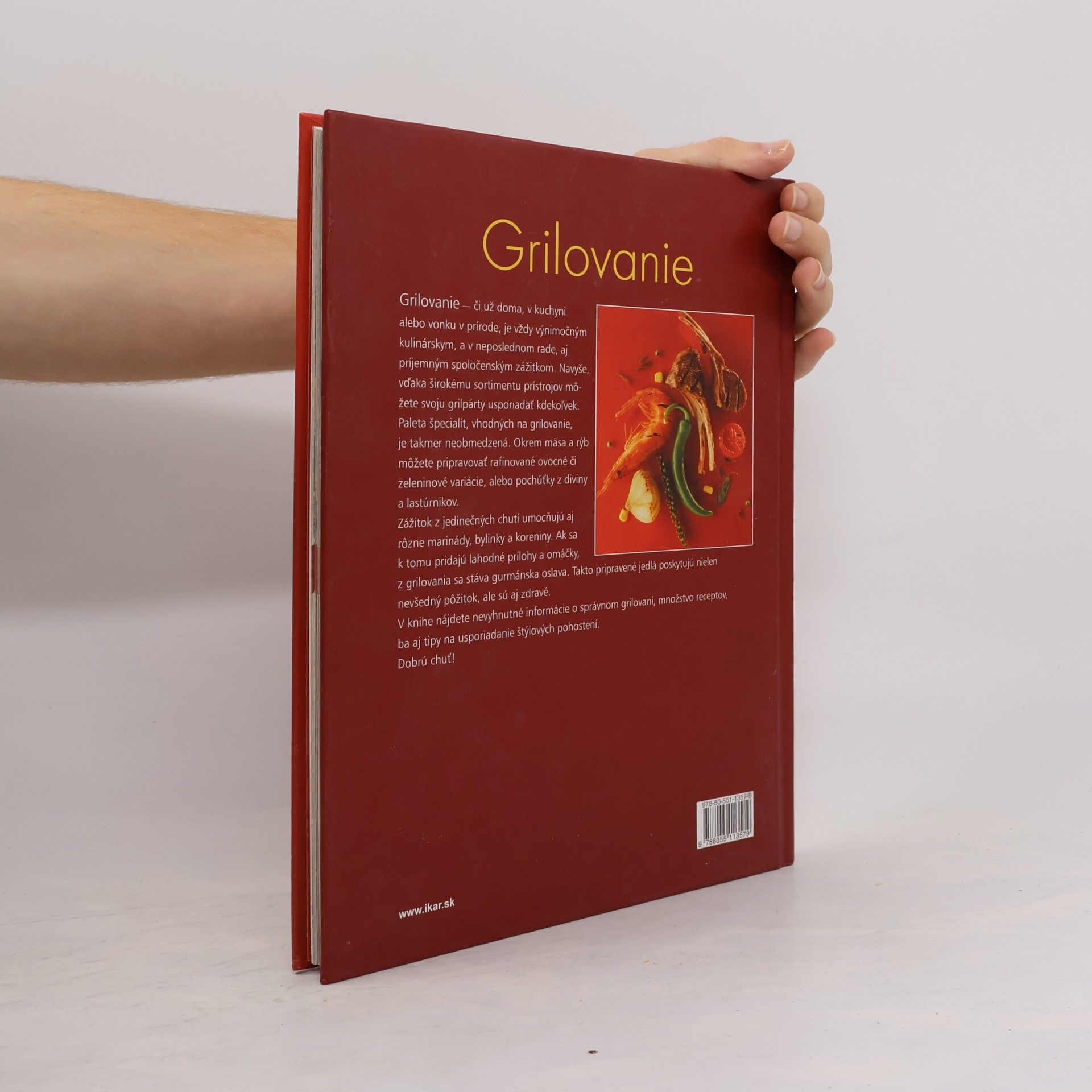 Autores varios Grilovanie