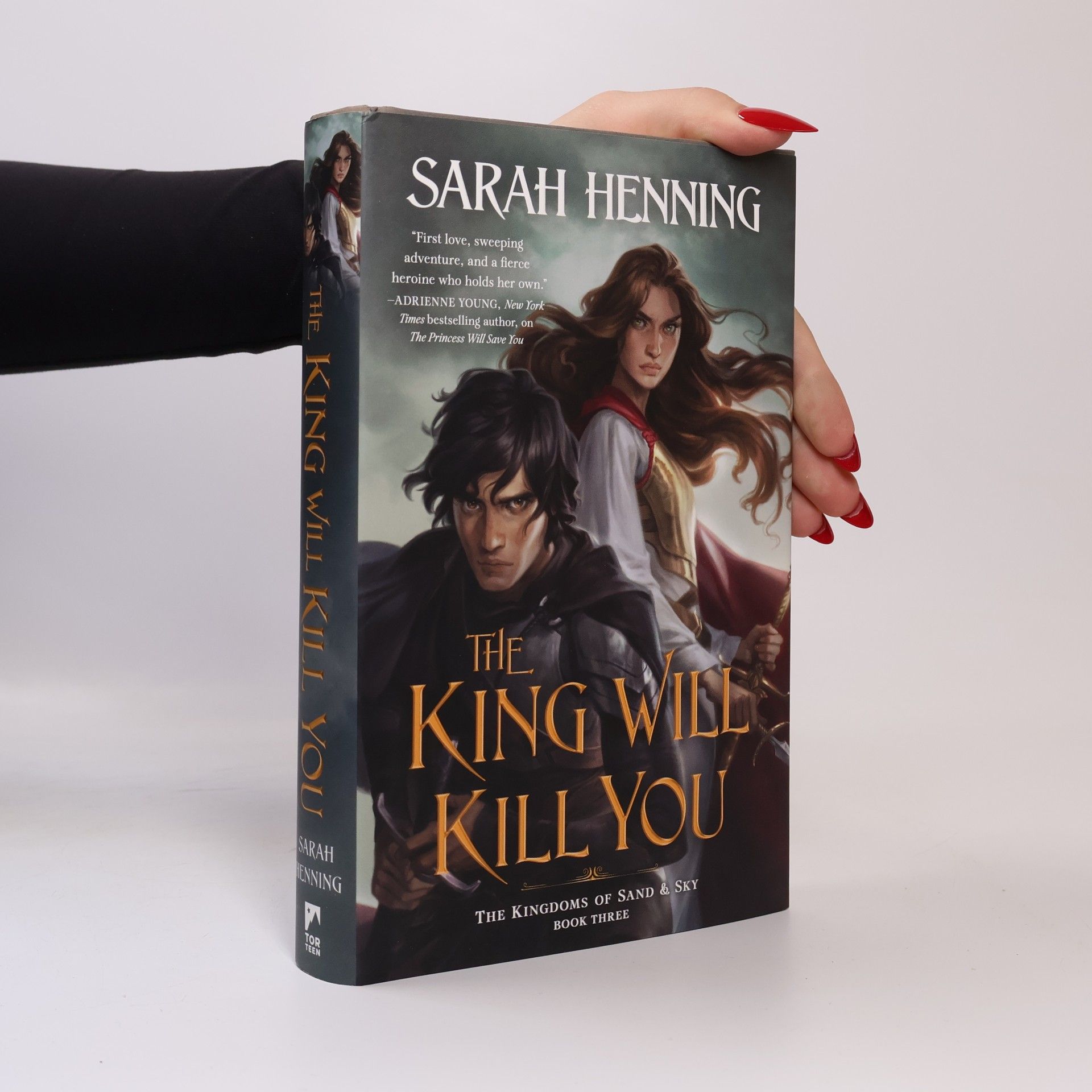 Sarah Henning The King Will Kill You
