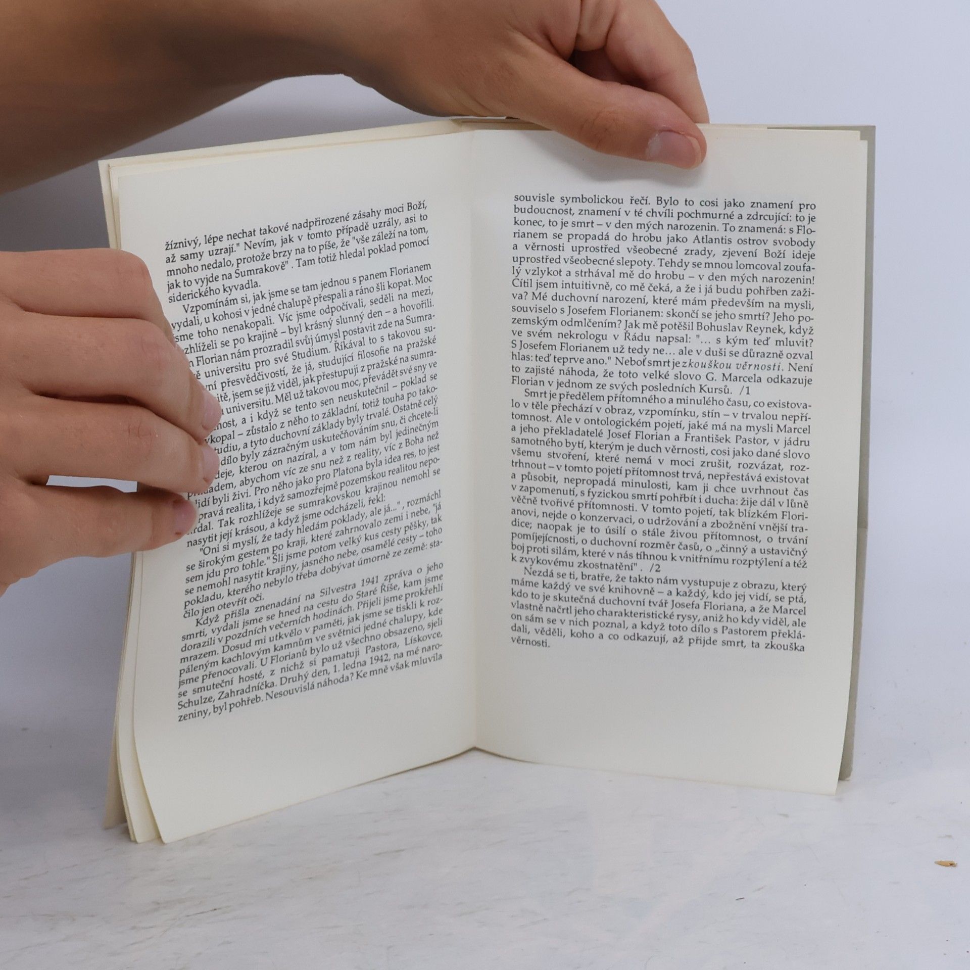 Various authors Josef Florian