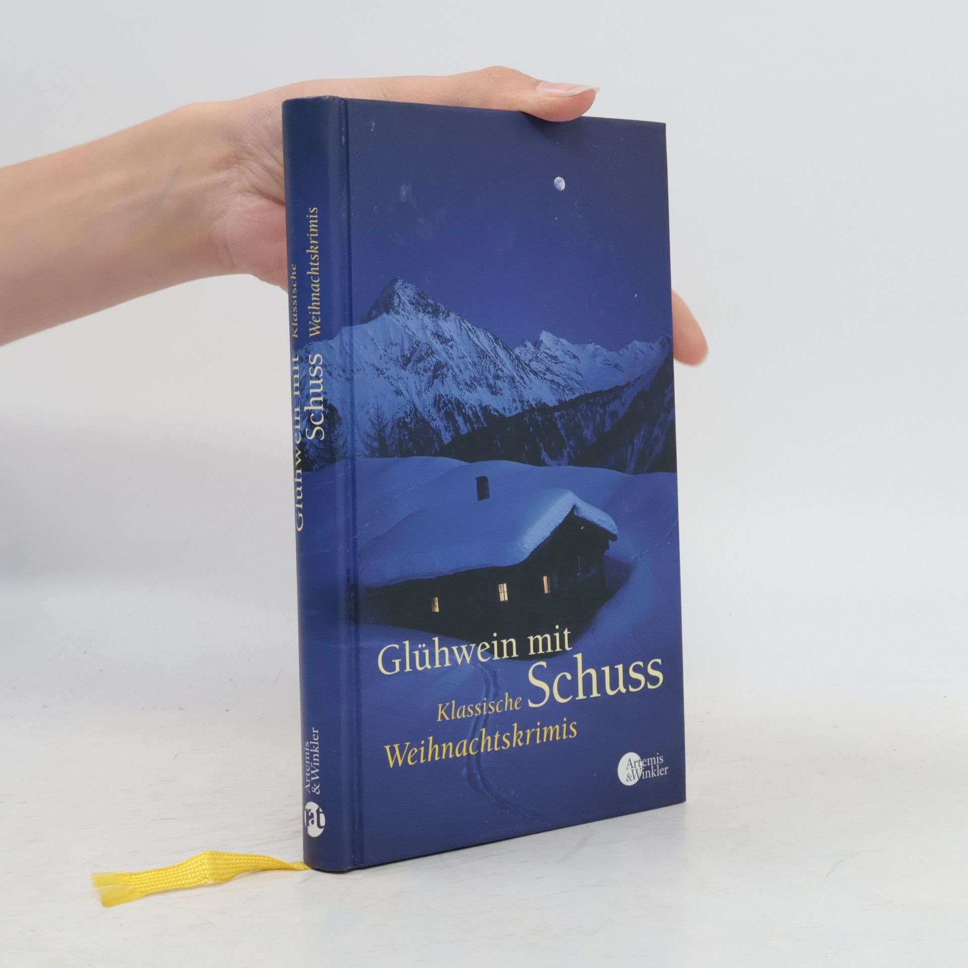 Sabine Prilop Glühwein mit Schuss