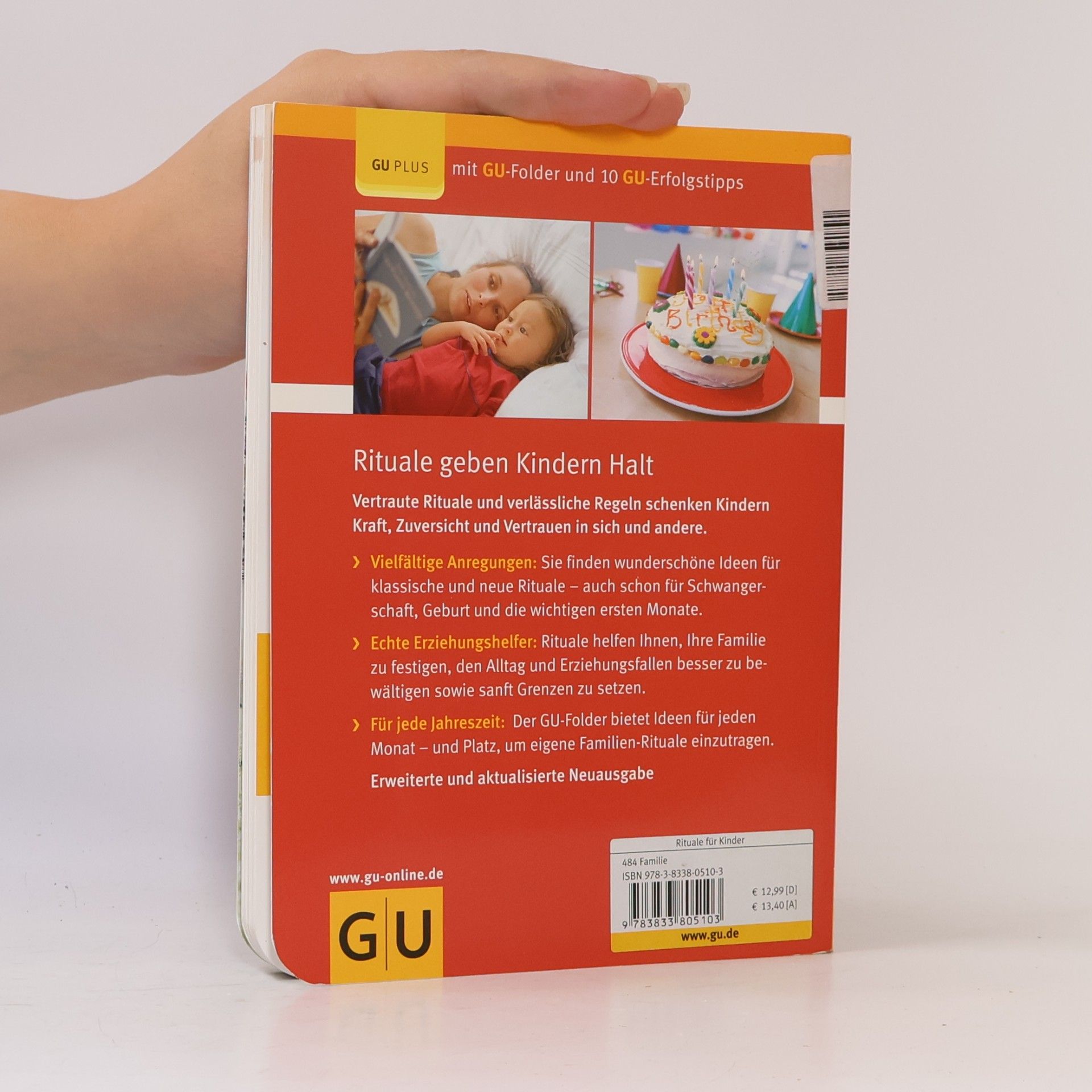 Petra Kunze Die schönsten Rituale für Kinder