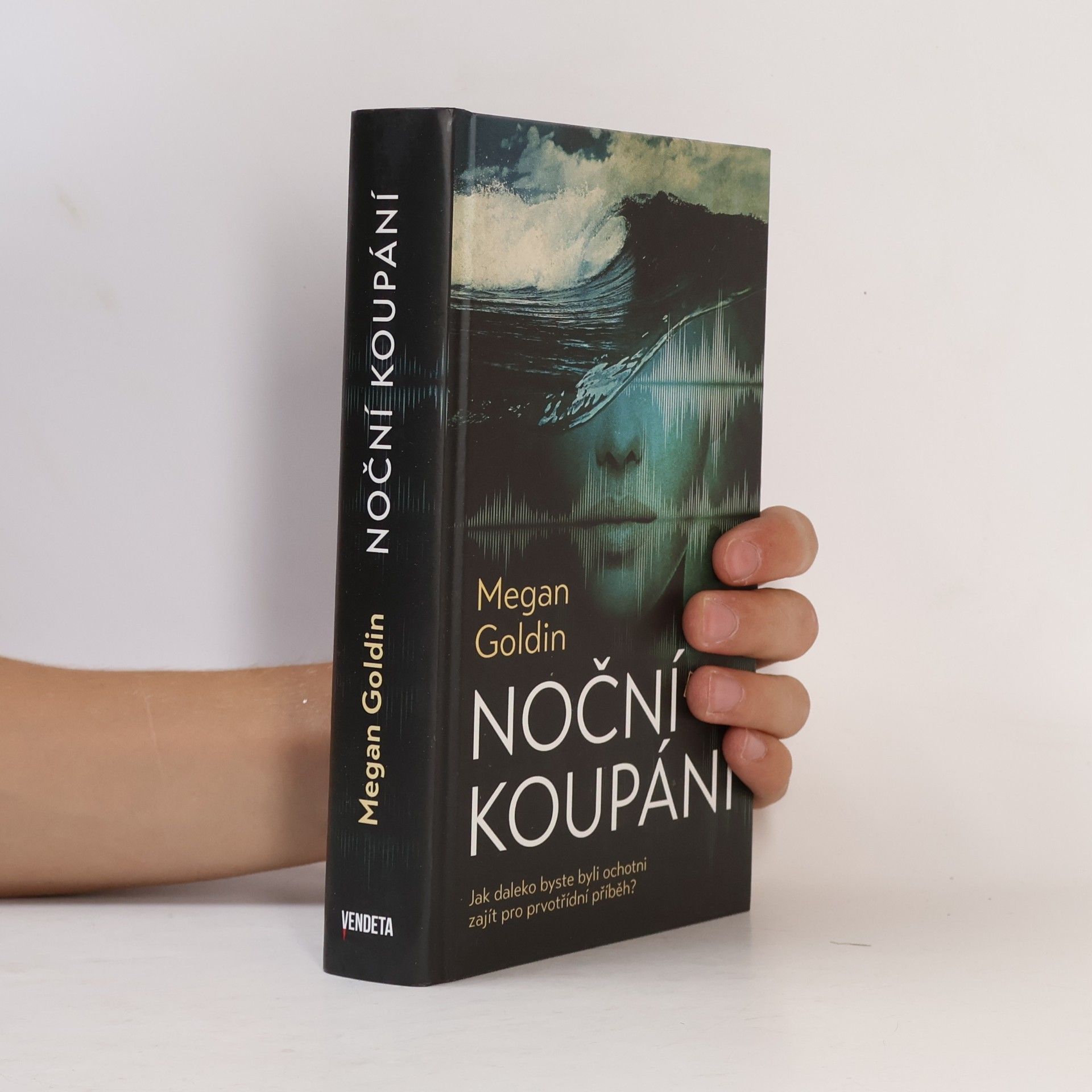 Megan Goldin Noční koupání
