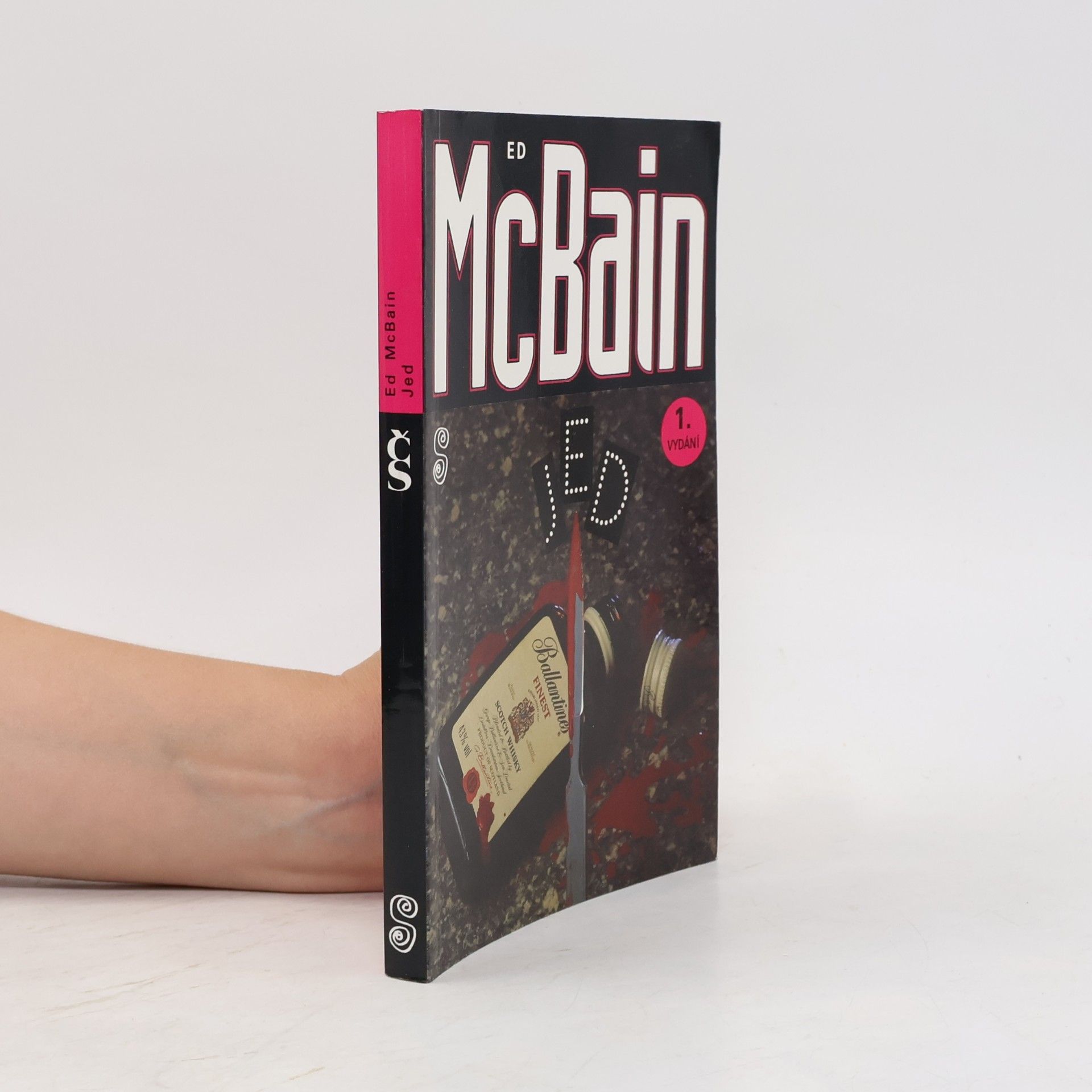 Ed McBain Jed : příběh z 87. policejního revíru