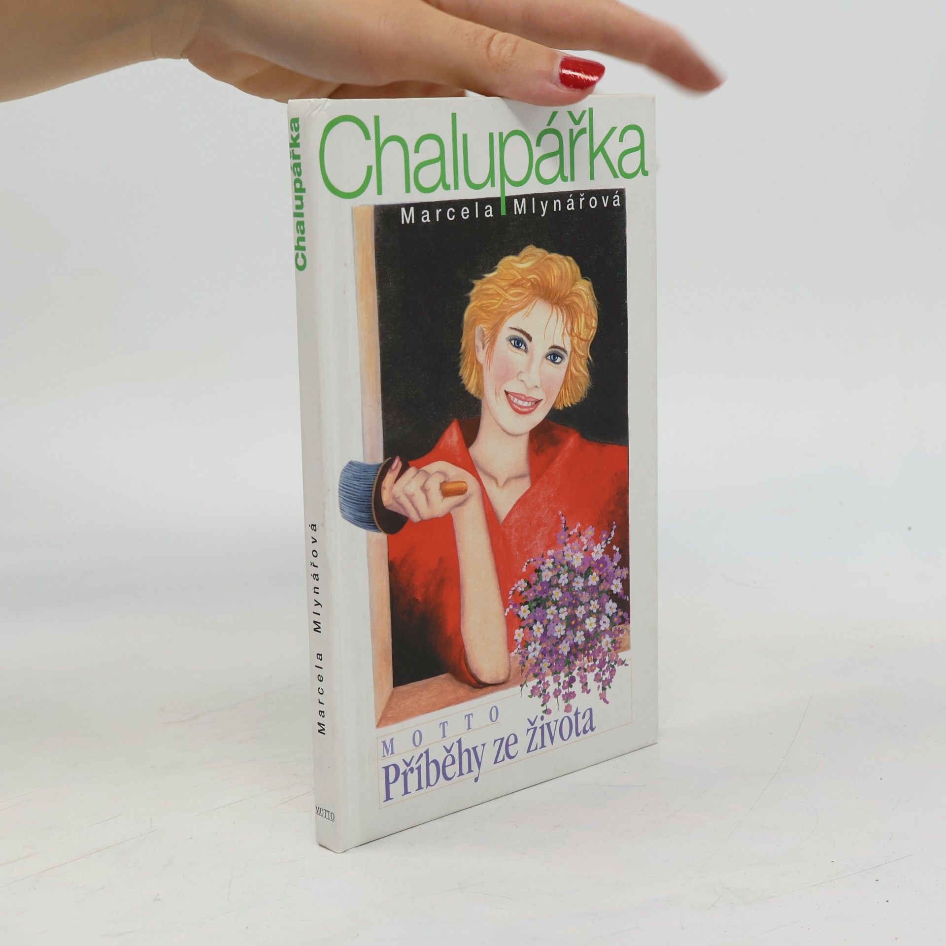 Marcela Mlynářová Chalupářka