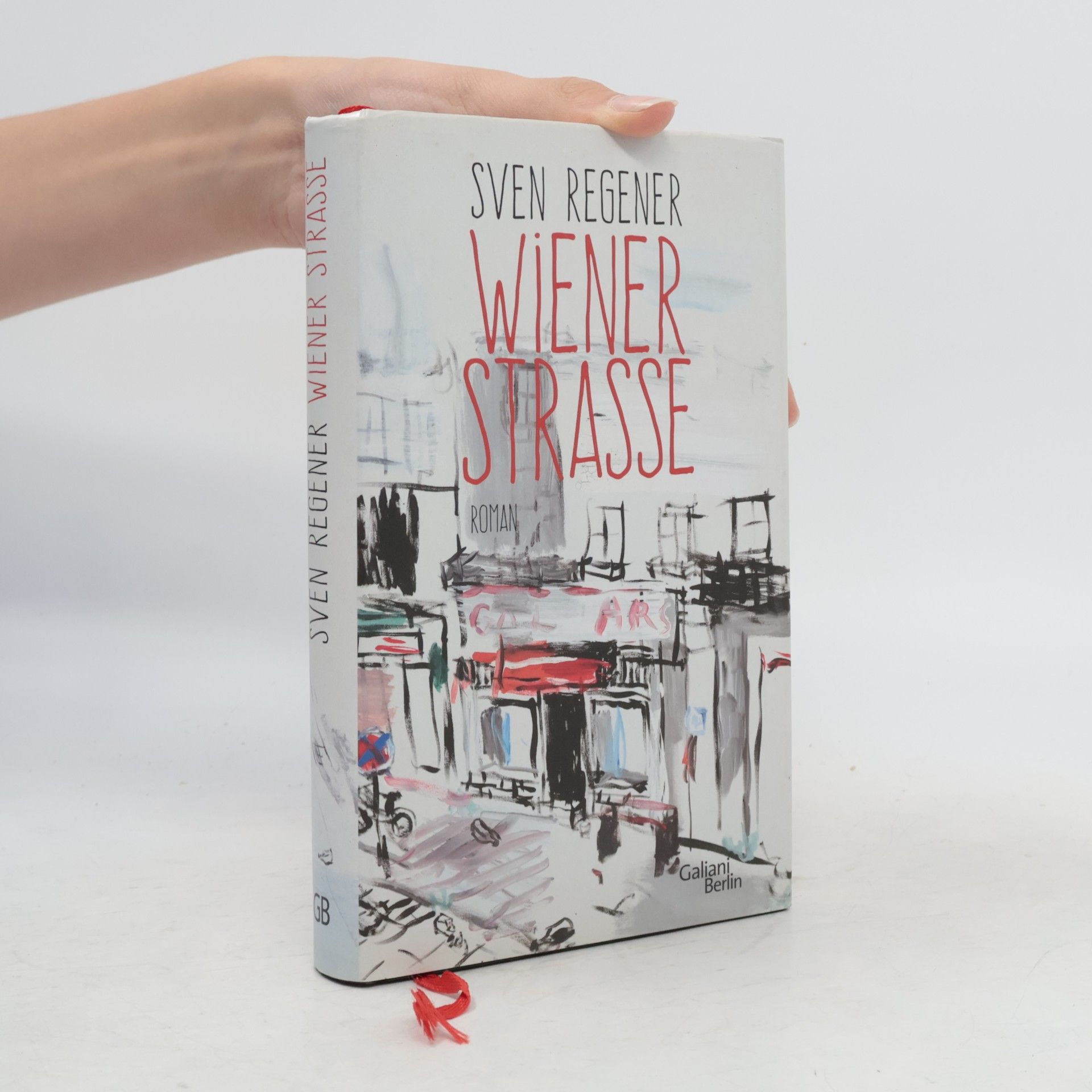 Sven Regener Wiener Straße