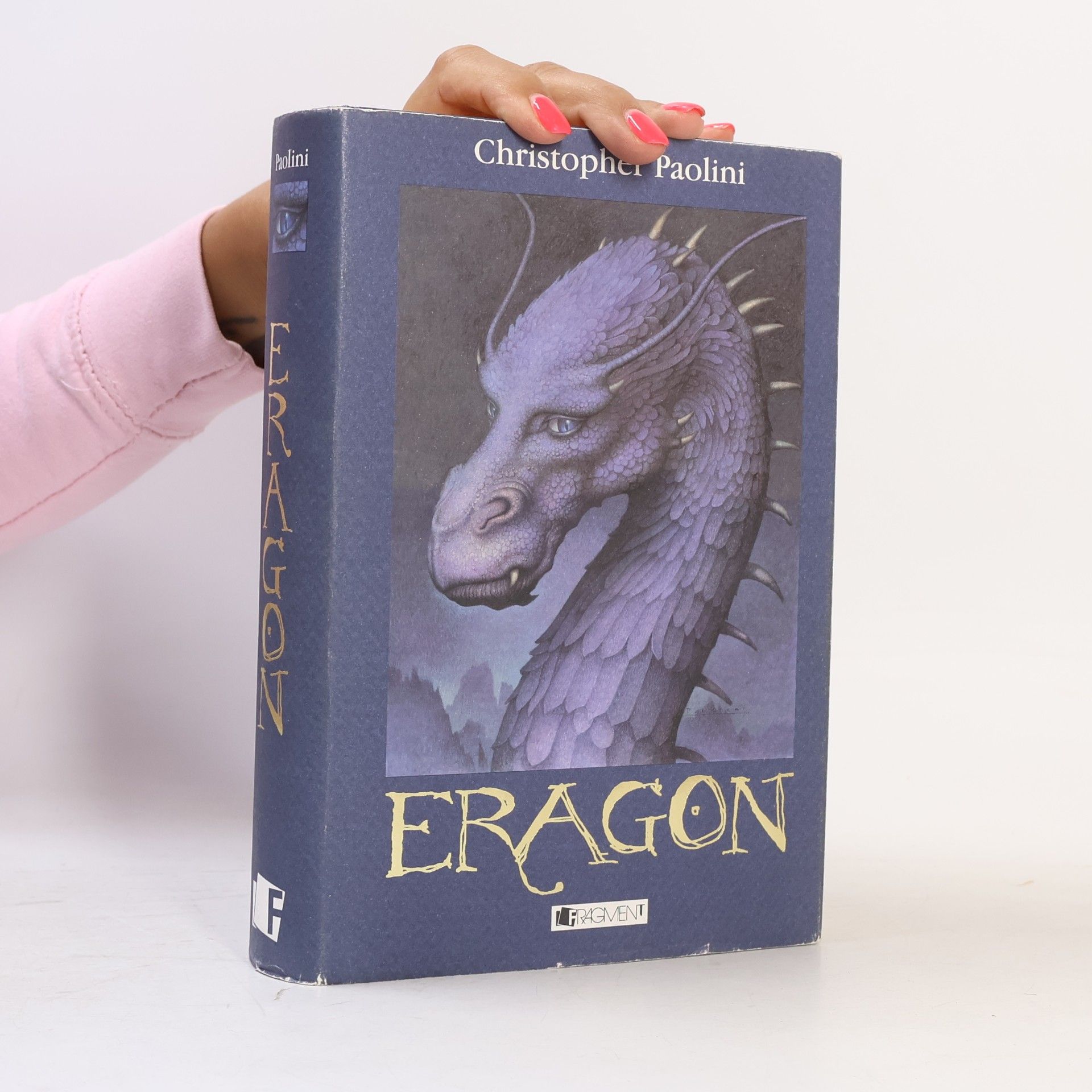 Christopher Paolini Eragon