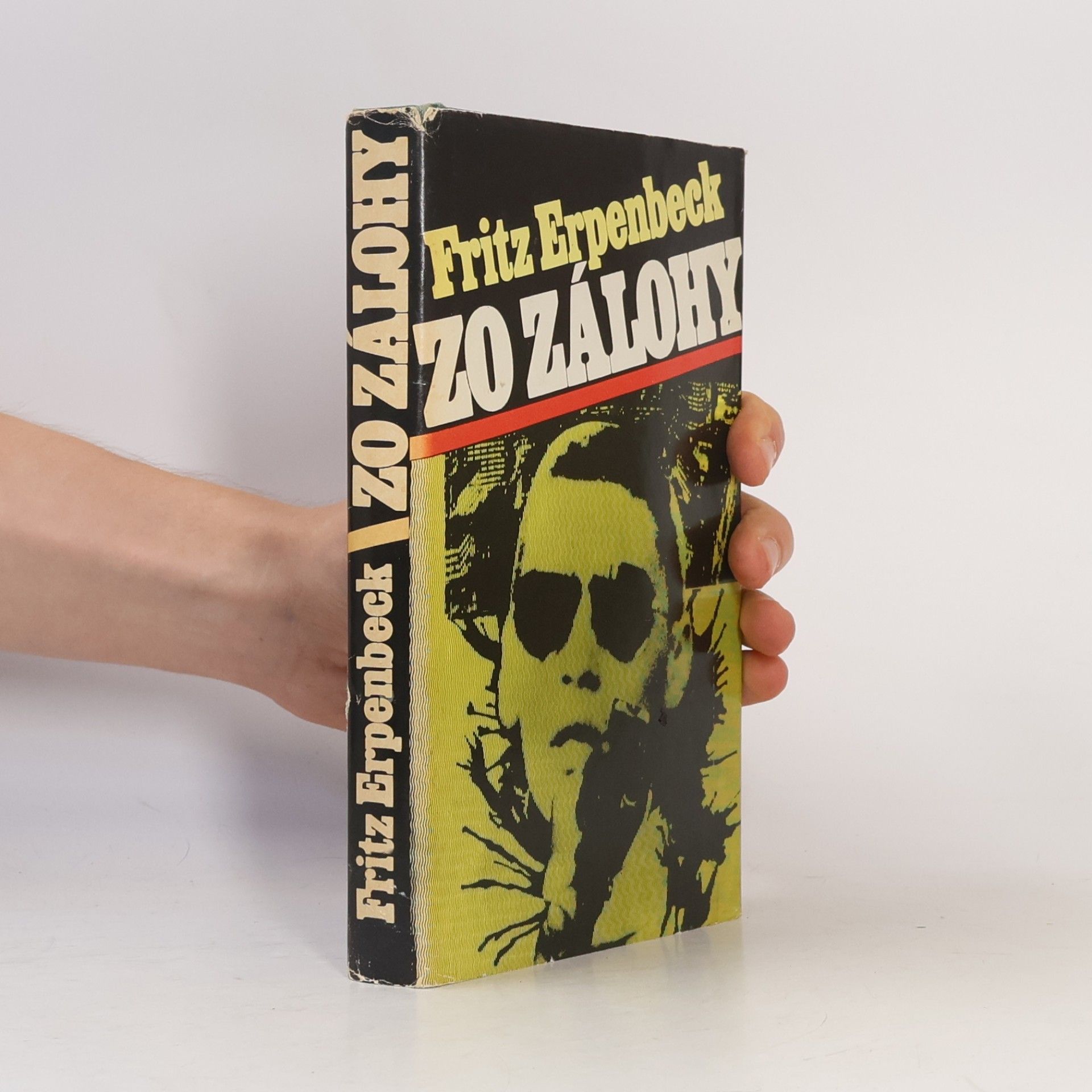 Fritz Erpenbeck Zo zálohy