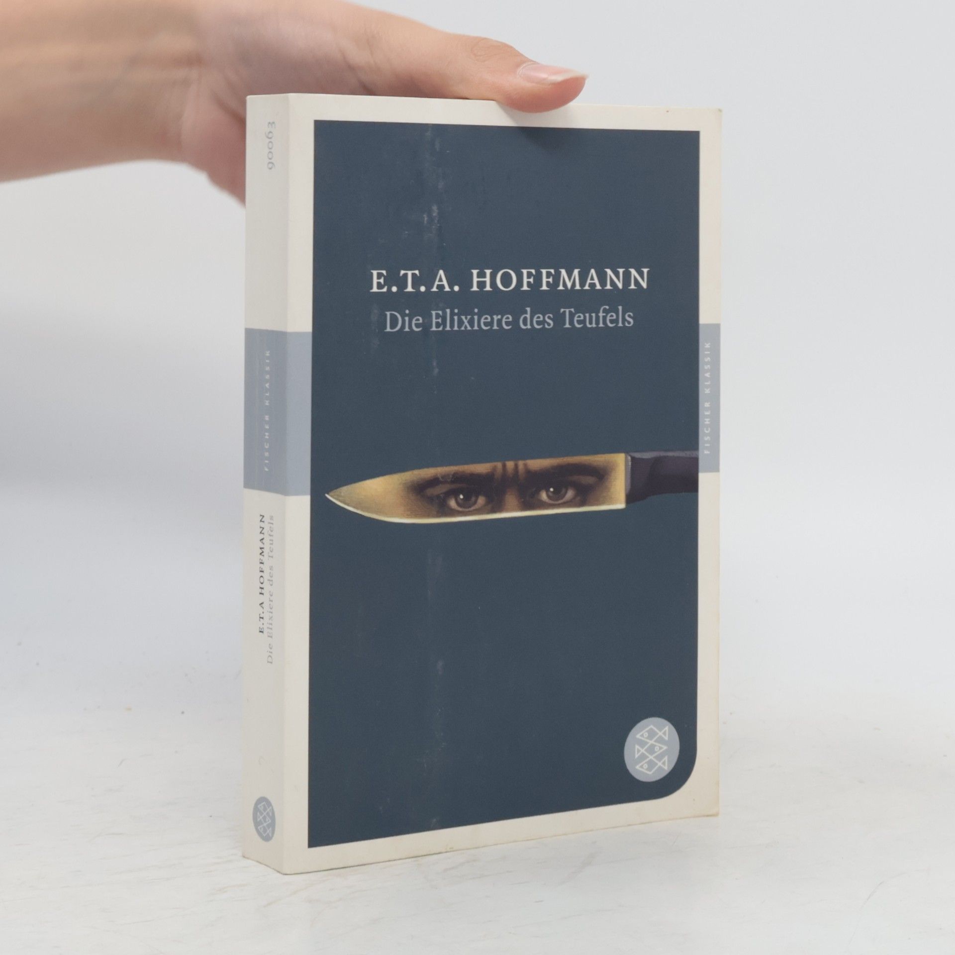 E. T. A. Hoffmann Die Elixiere des Teufels