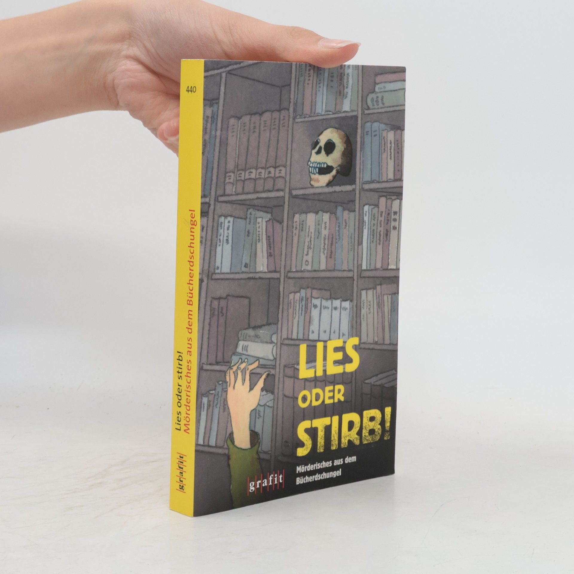 Jacques Berndorf Lies oder stirb!
