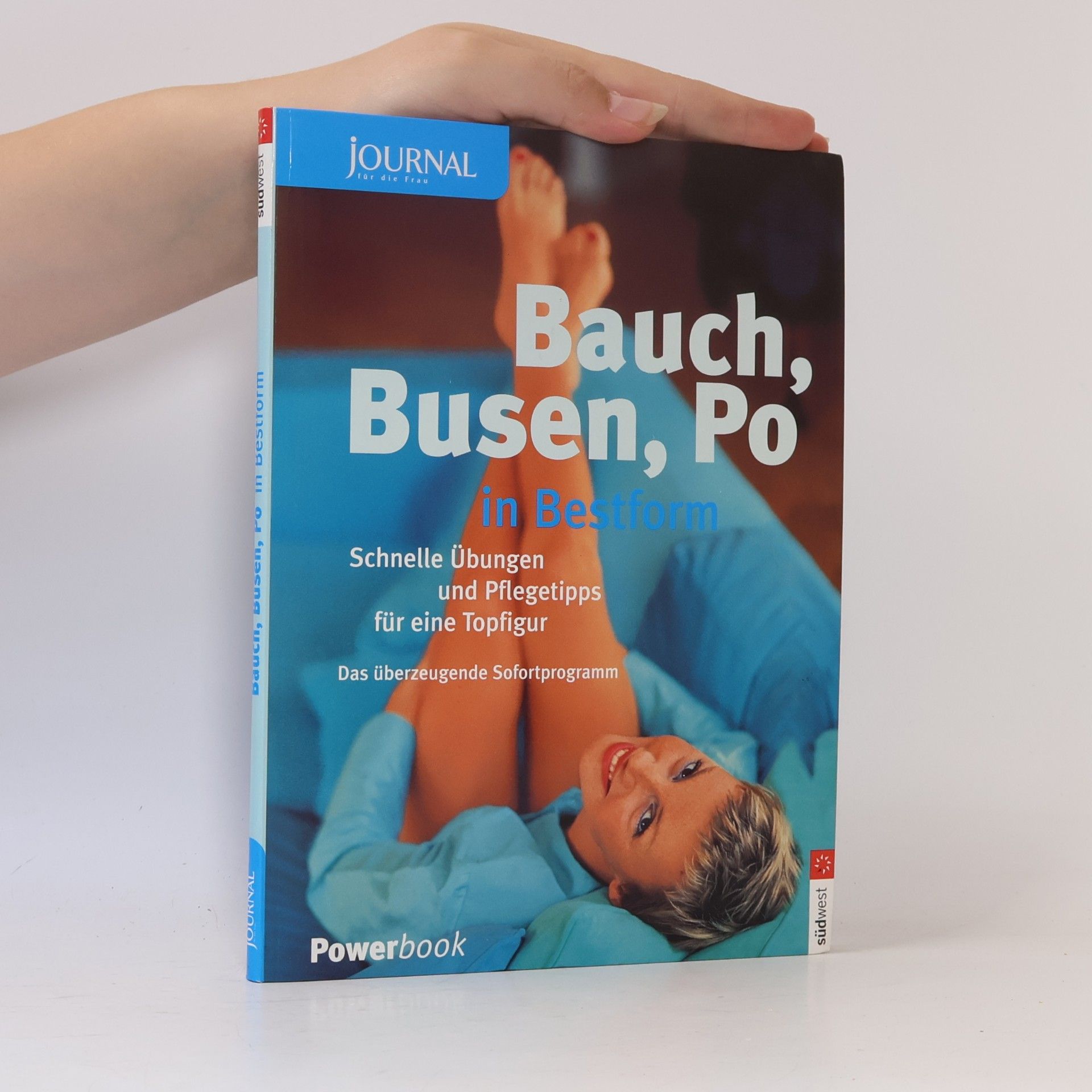 Sylvie Hinderberger Bauch, Busen, Po in Bestform