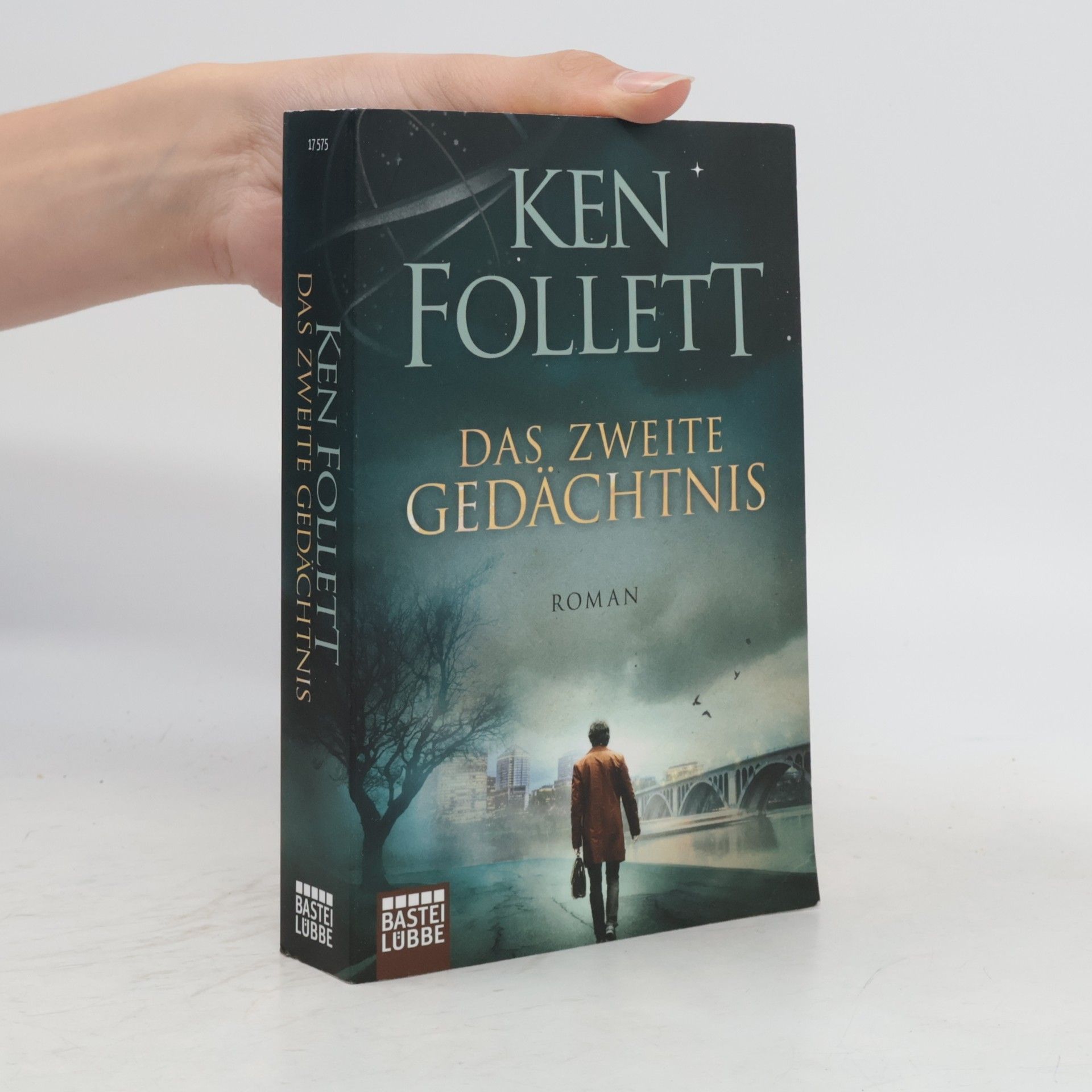Ken Follett Das zweite Gedächtnis