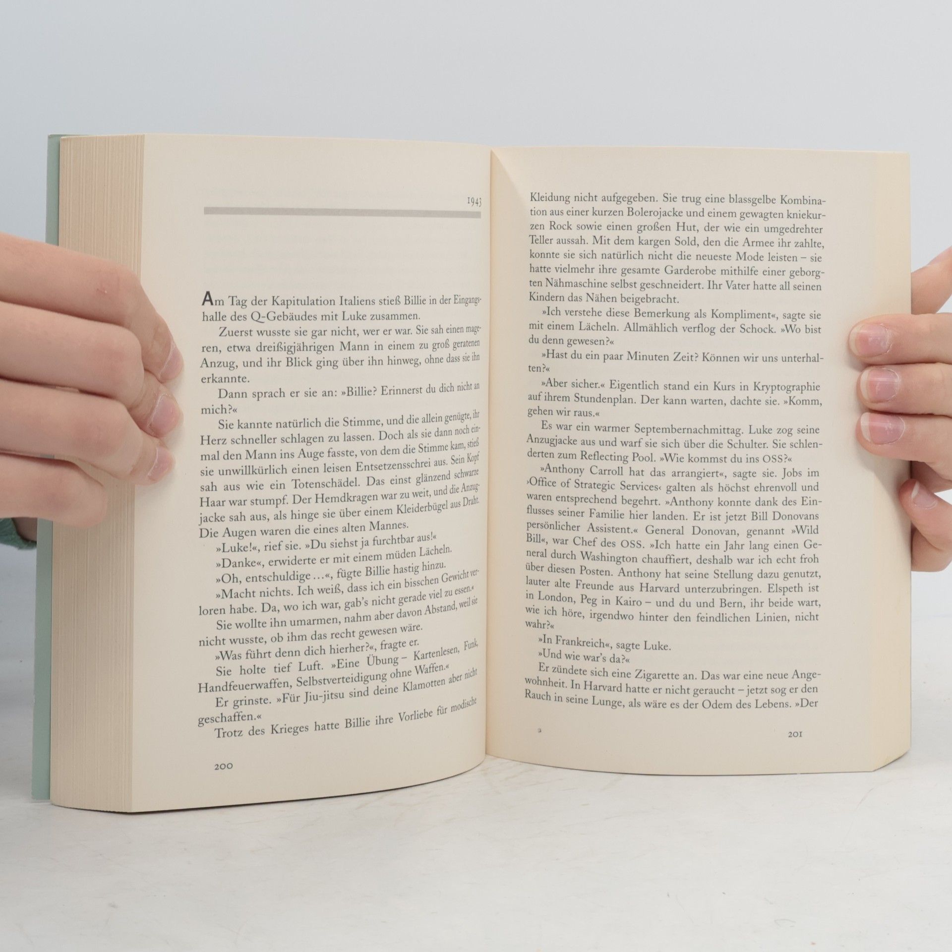 Ken Follett Das zweite Gedächtnis