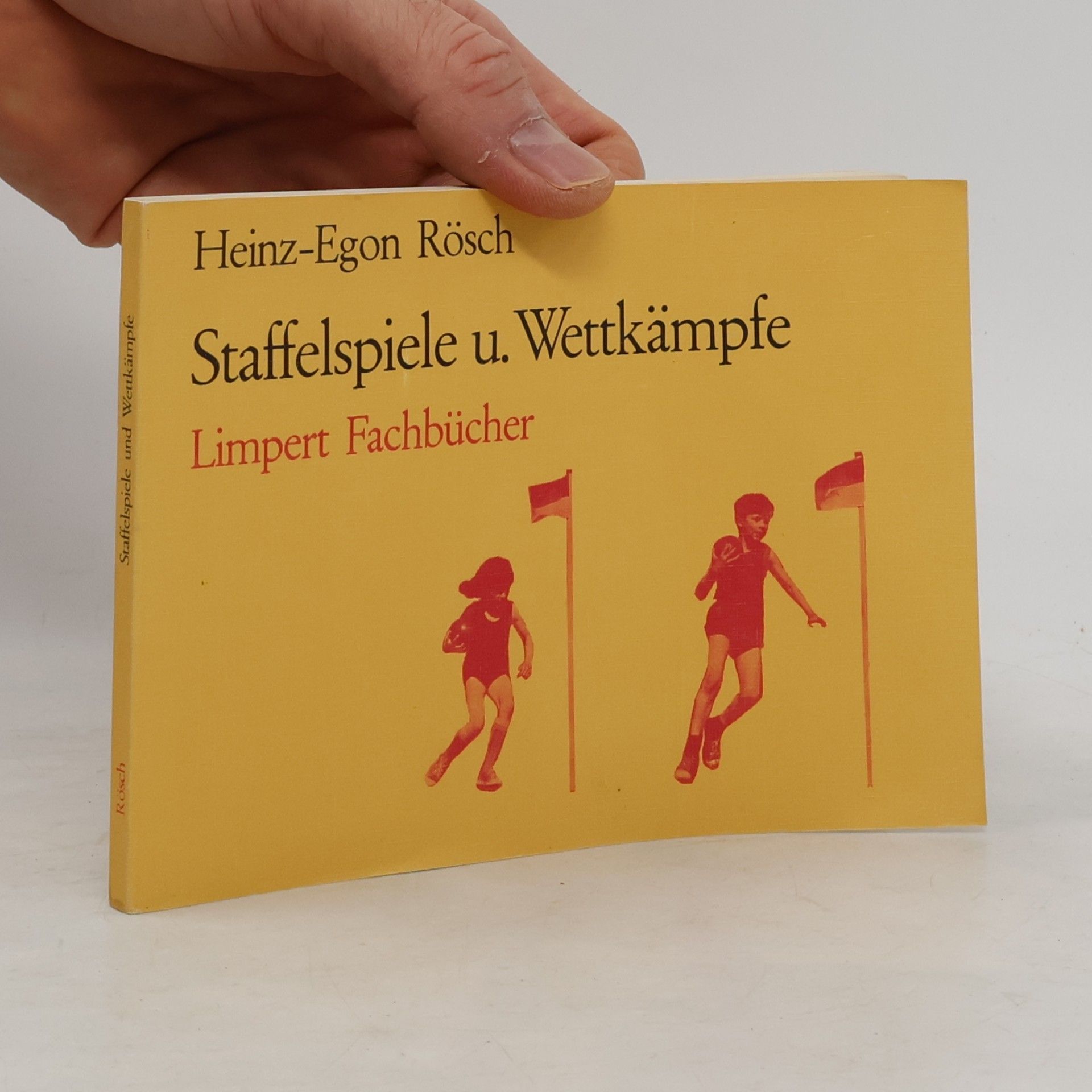 Staffelspiele u. Wettkampfe